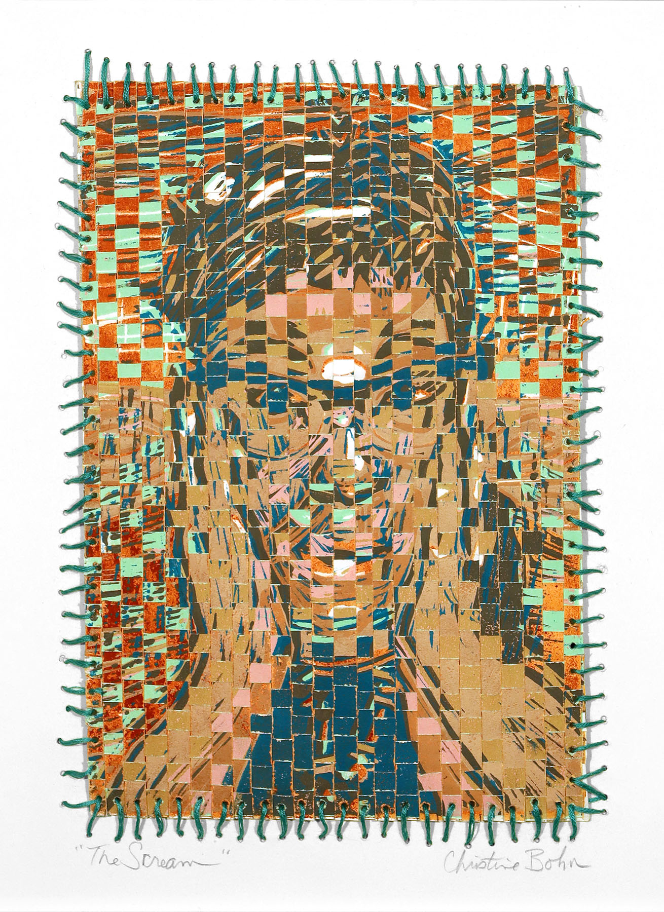 Christine Bohn, The Scream