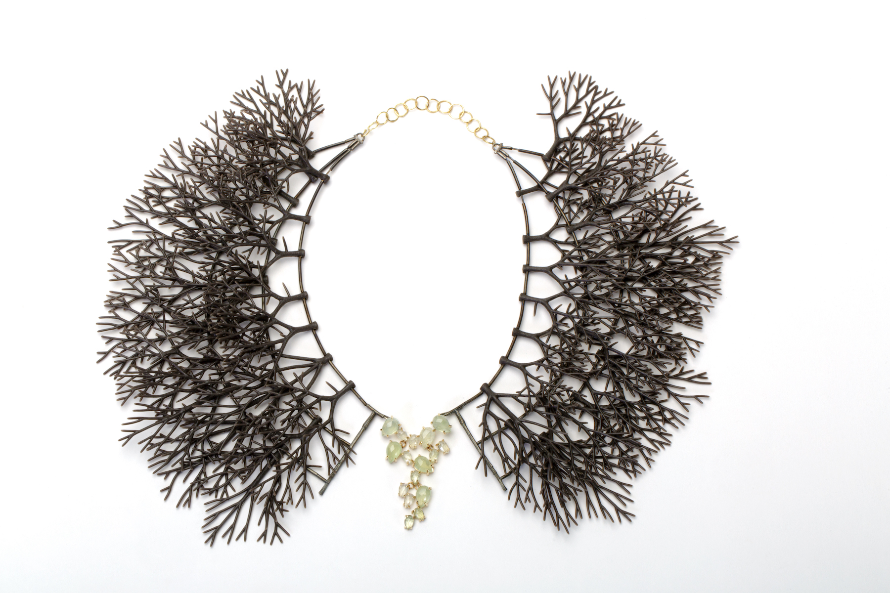 Sarah Hood, Tree Collar #2