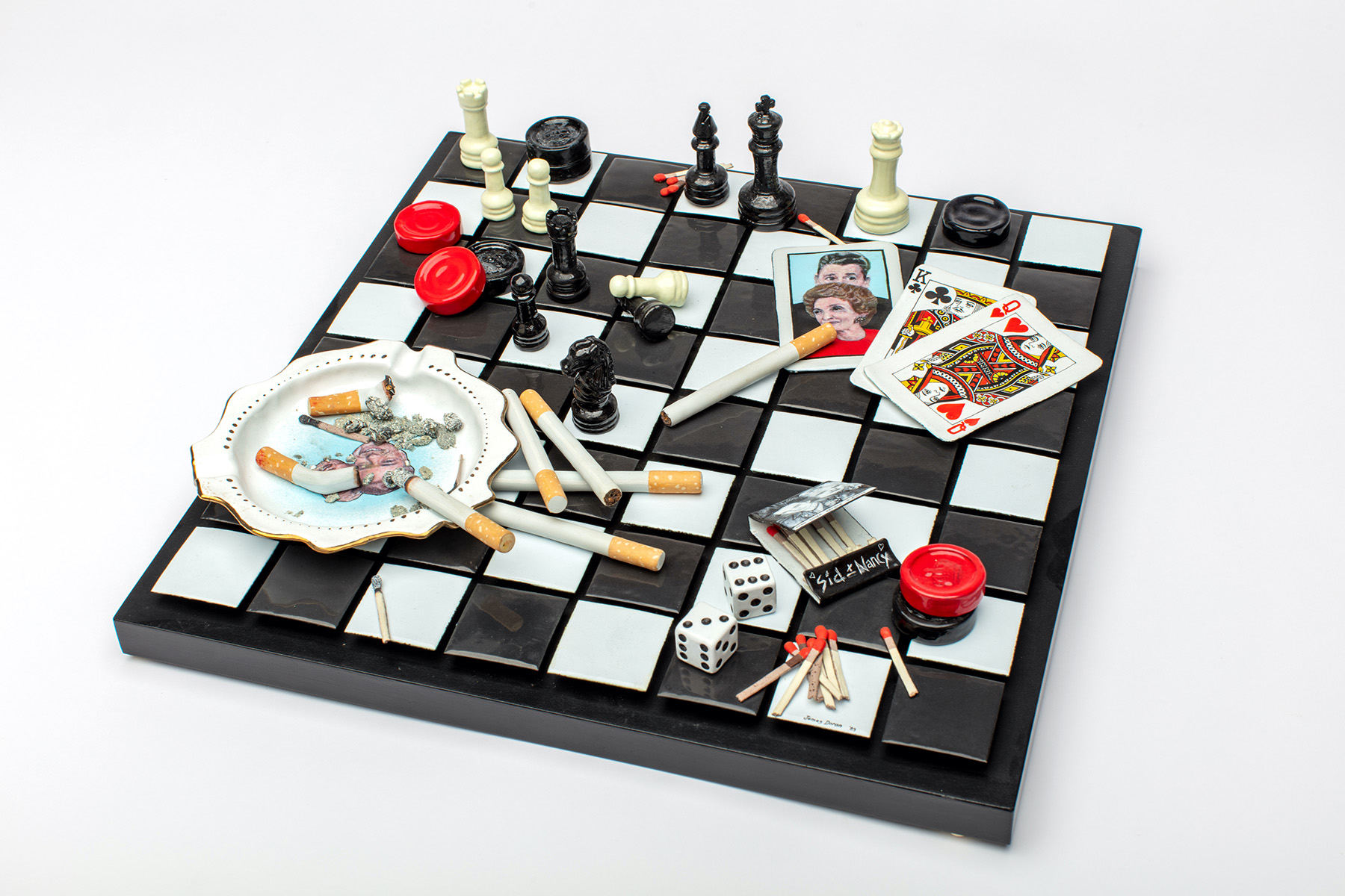 James Doran Check Mate James Doran Check Mate