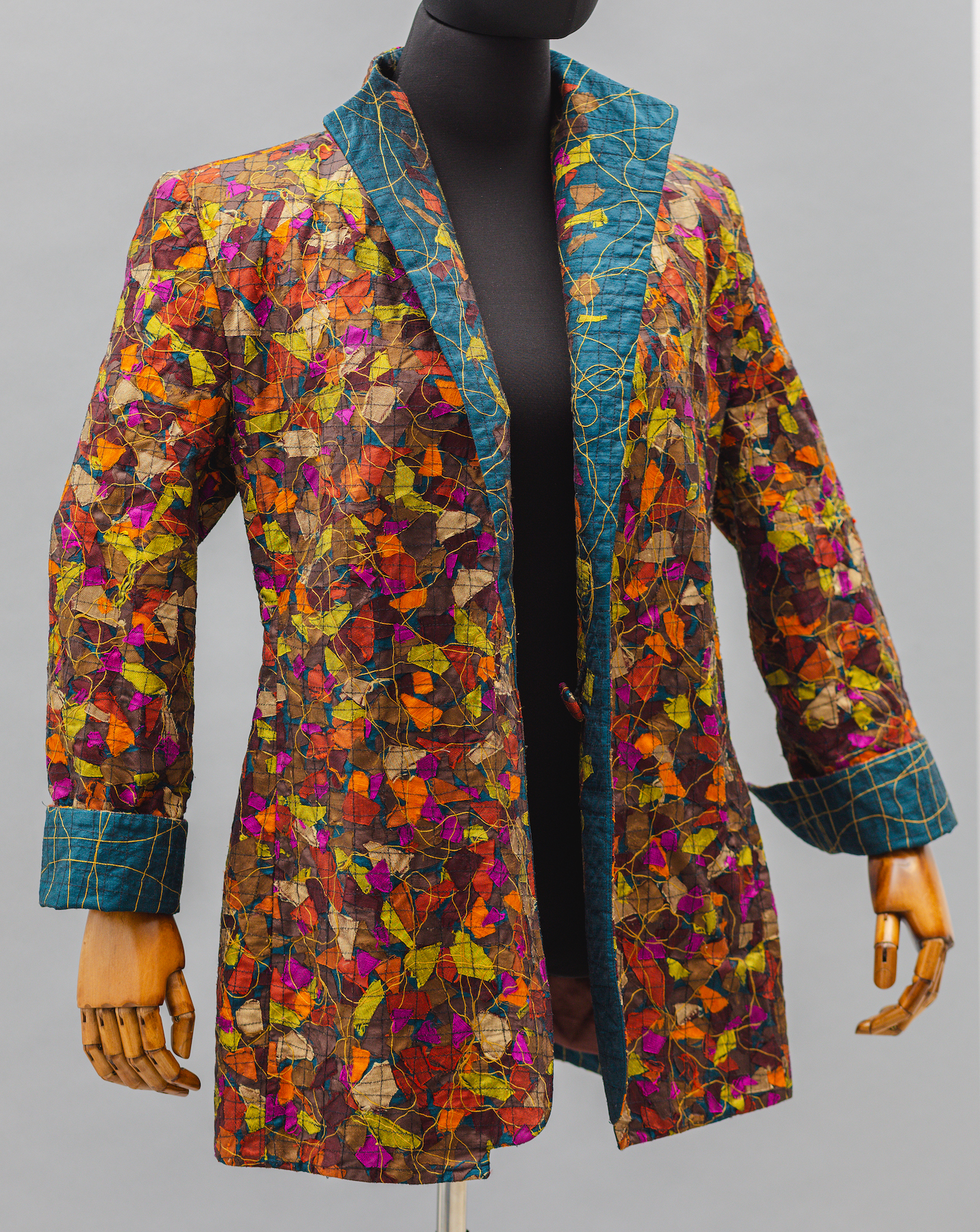 Gonzalez Jacket (p) Gonzalez Jacket (p)