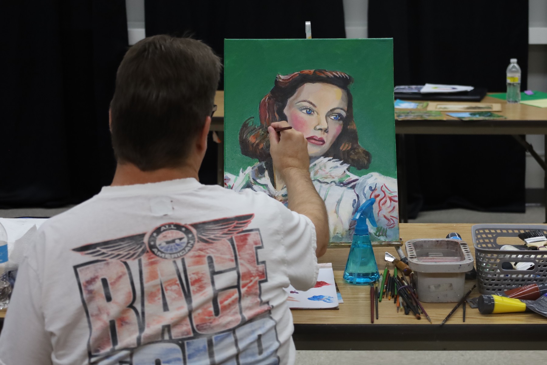 Acrylics S24 Acrylics S24