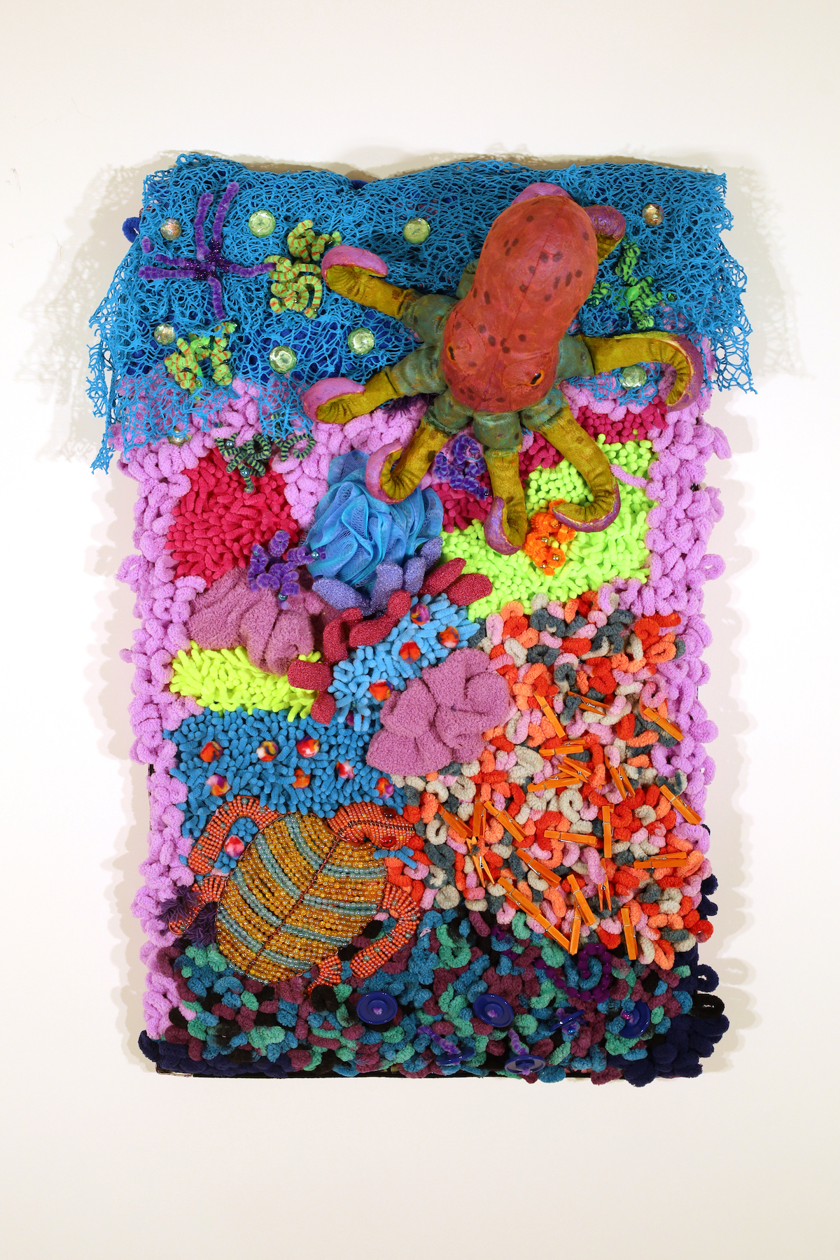 Resa Dries, Coral Reef Resa Dries, Coral Reef