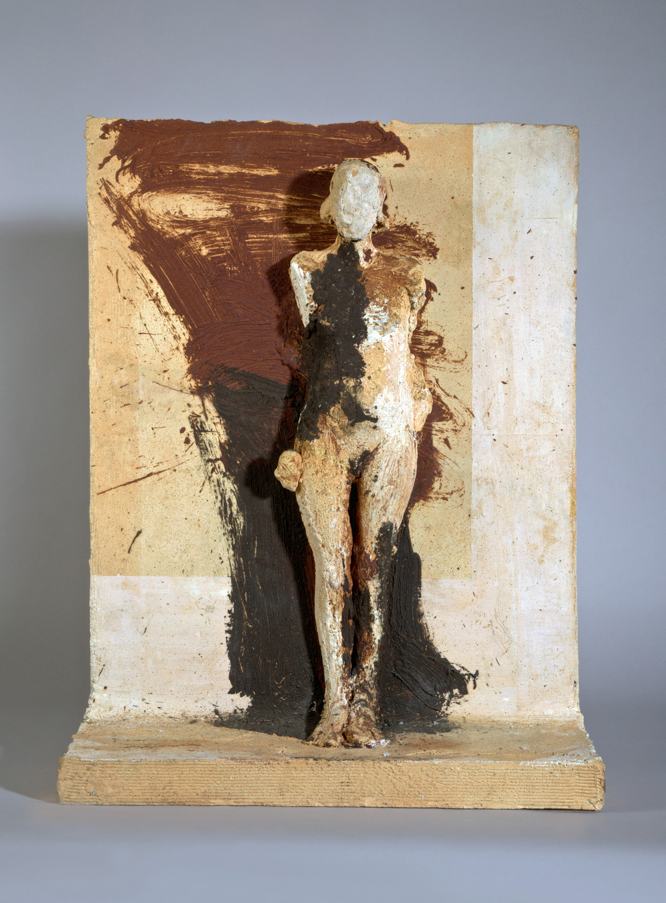 Manuel Neri, Maha-Ceramic Relief II