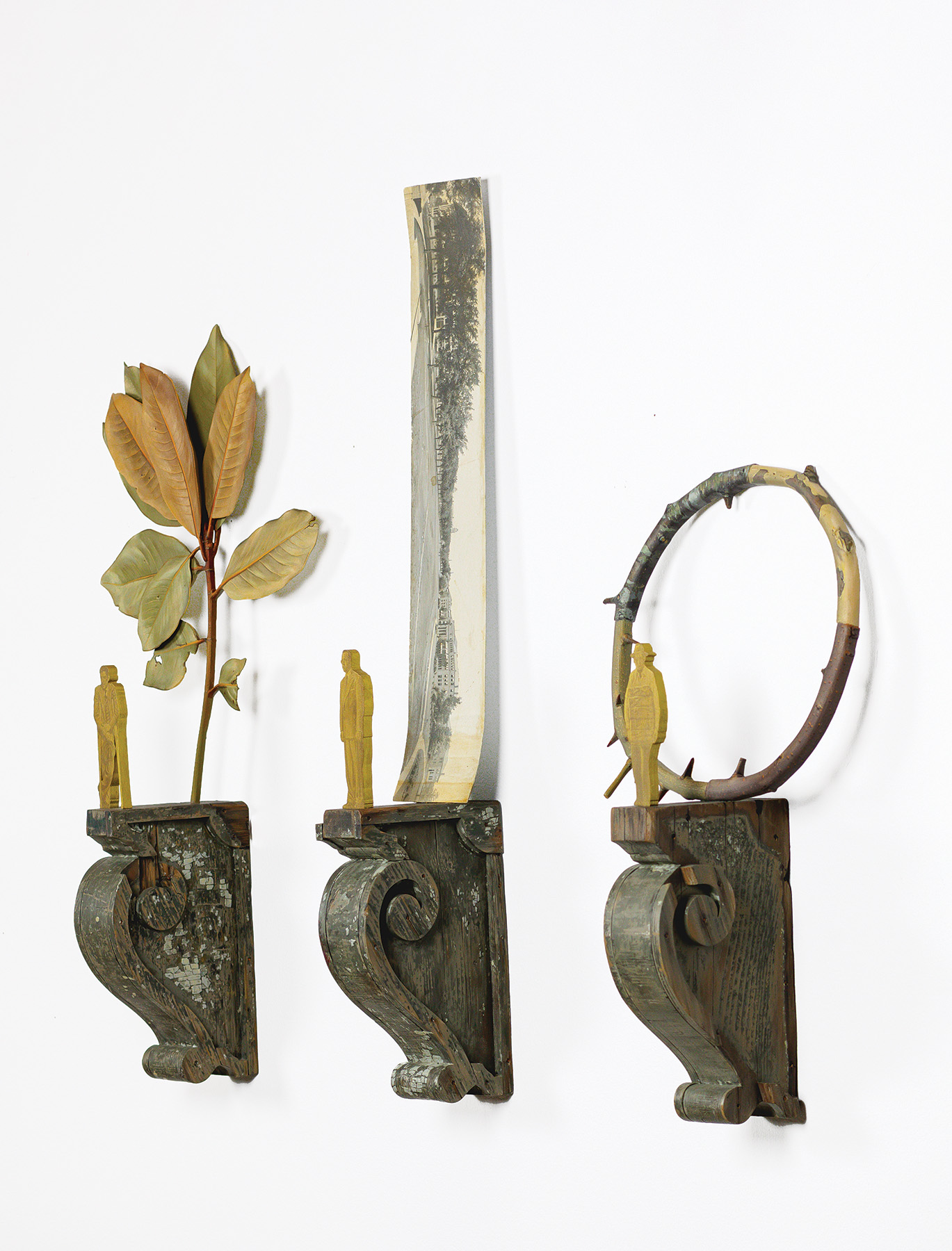 Ron Isaacs, Three Lessons