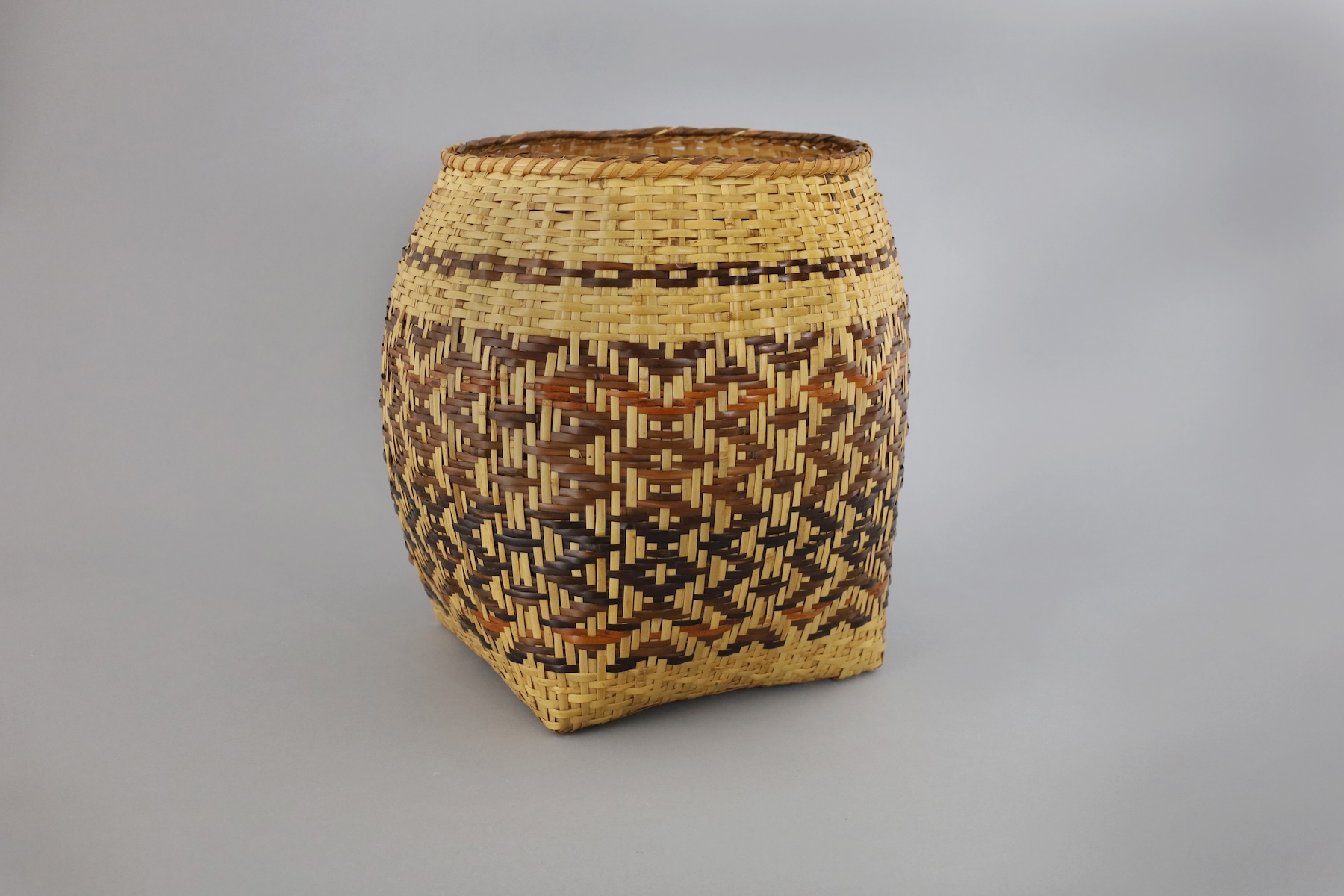 Rowena Bradley, Basket