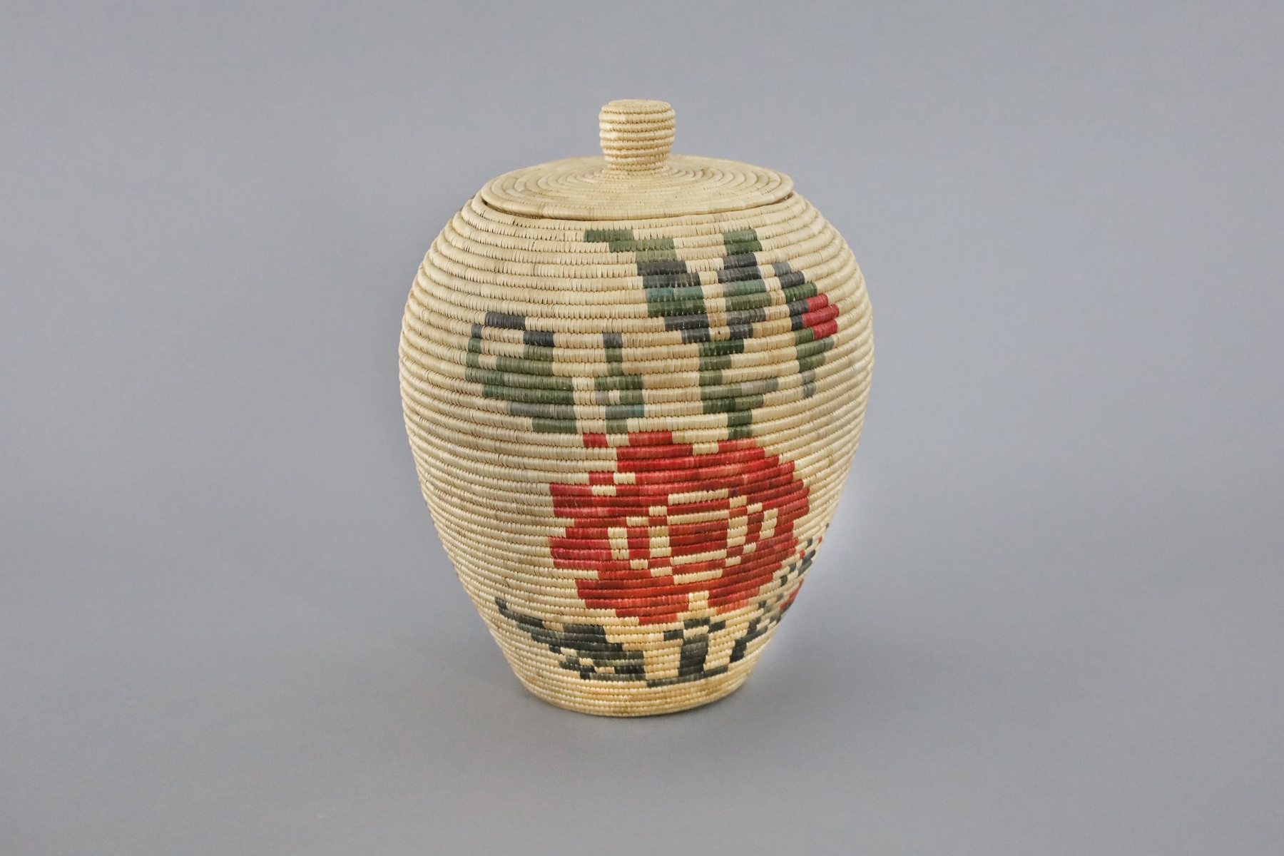 Isabel Rorick, Basket with Lid