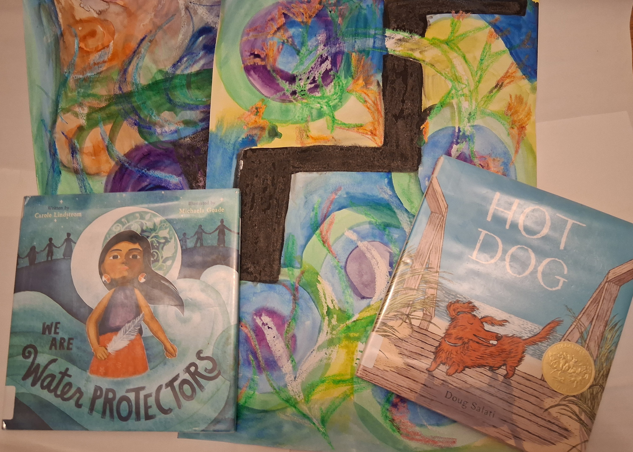 Kelly Kids Workshop Winter26 Sample Kelly Kids Workshop Winter26 Sample
