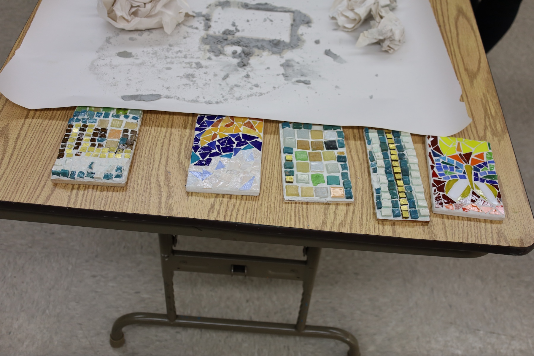 Mosaics Fall25