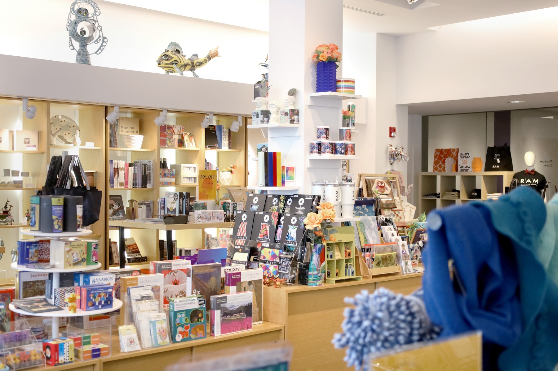 Museum Store November 2025