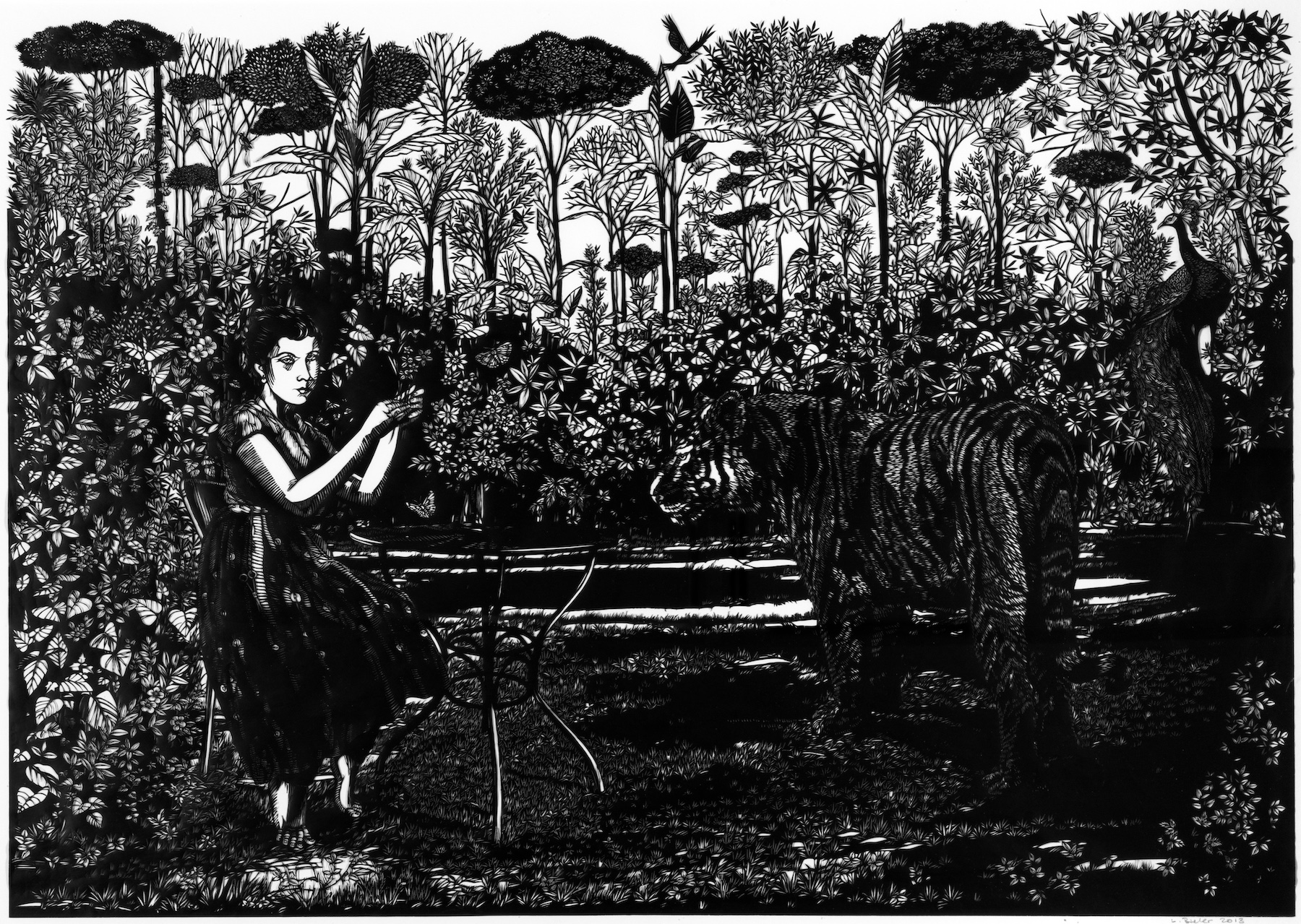 Bieler Barefoot In The Wild Garden Bieler Barefoot In The Wild Garden