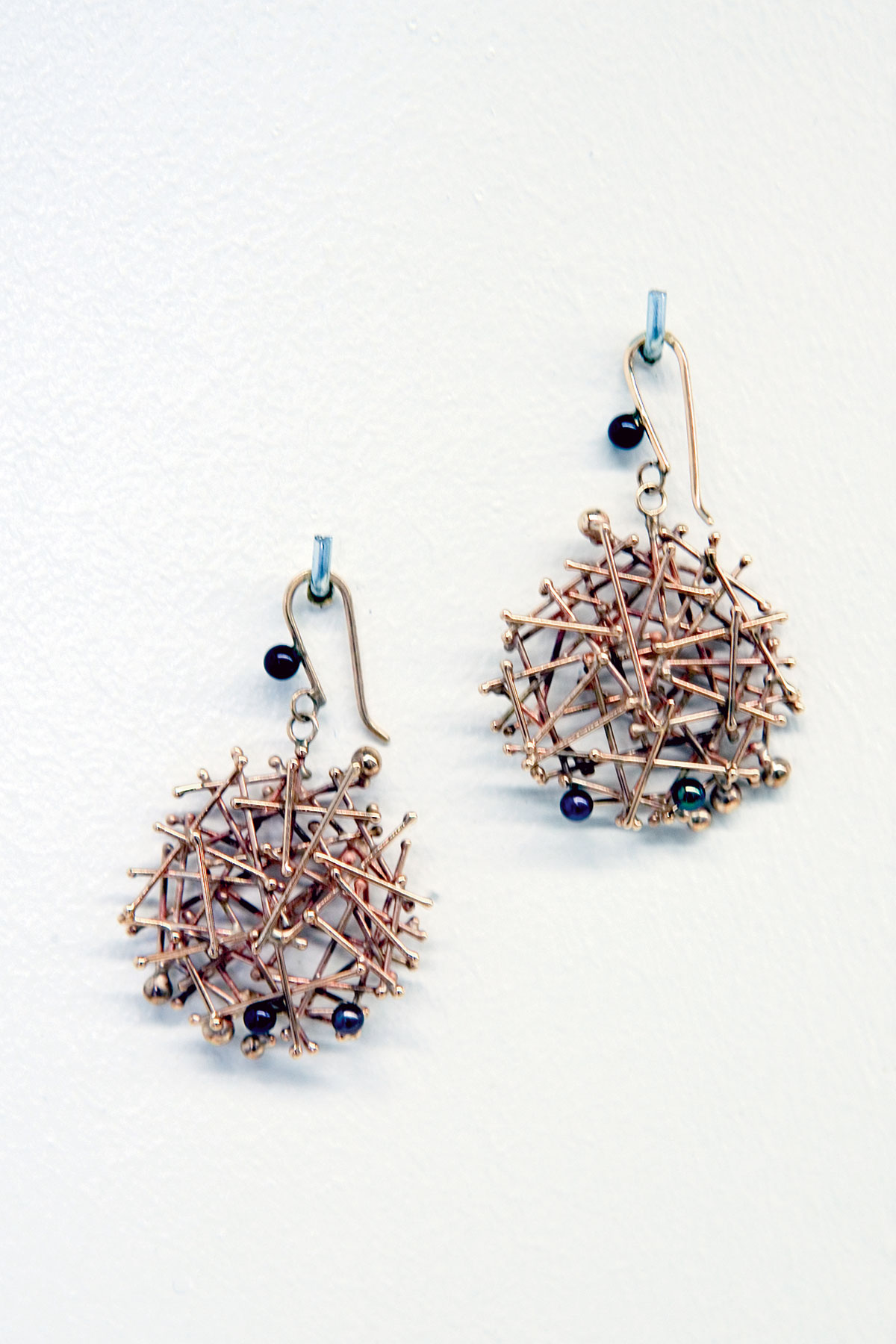 Earl Pardon, Earrings