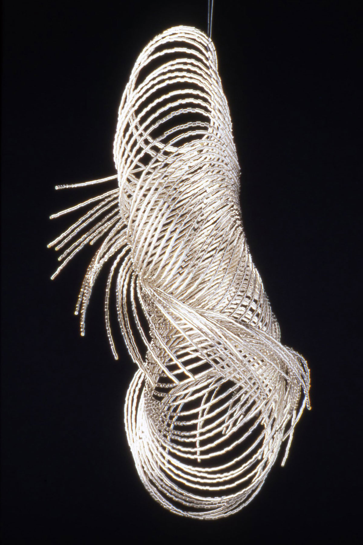 Flora Book, Fringe Bracelet
