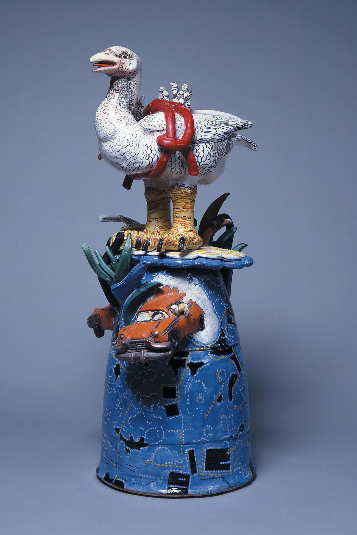 Viola Frey, Junkyard Planet