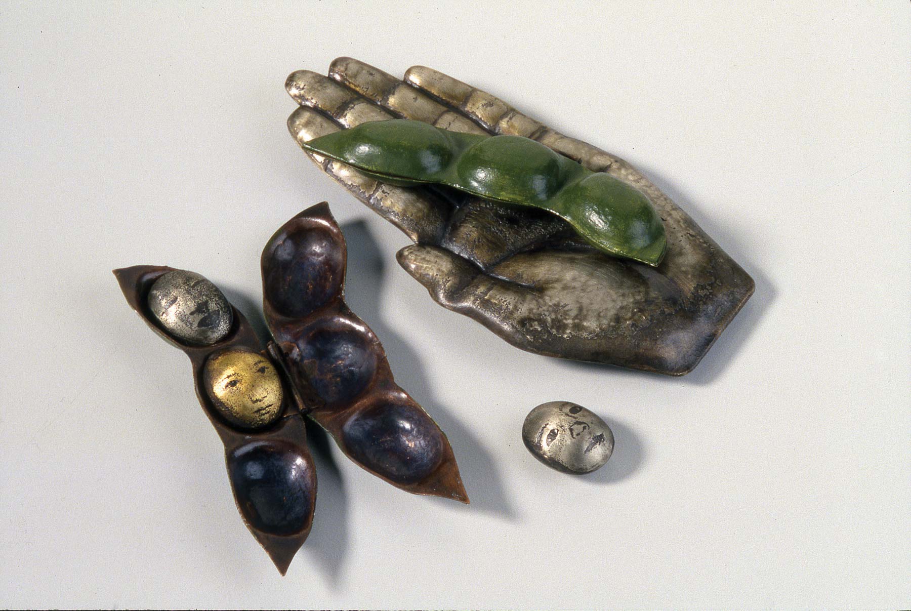 Mariko Kusumoto “Kaitenzushi (Sushi Restaurant)” (detail)