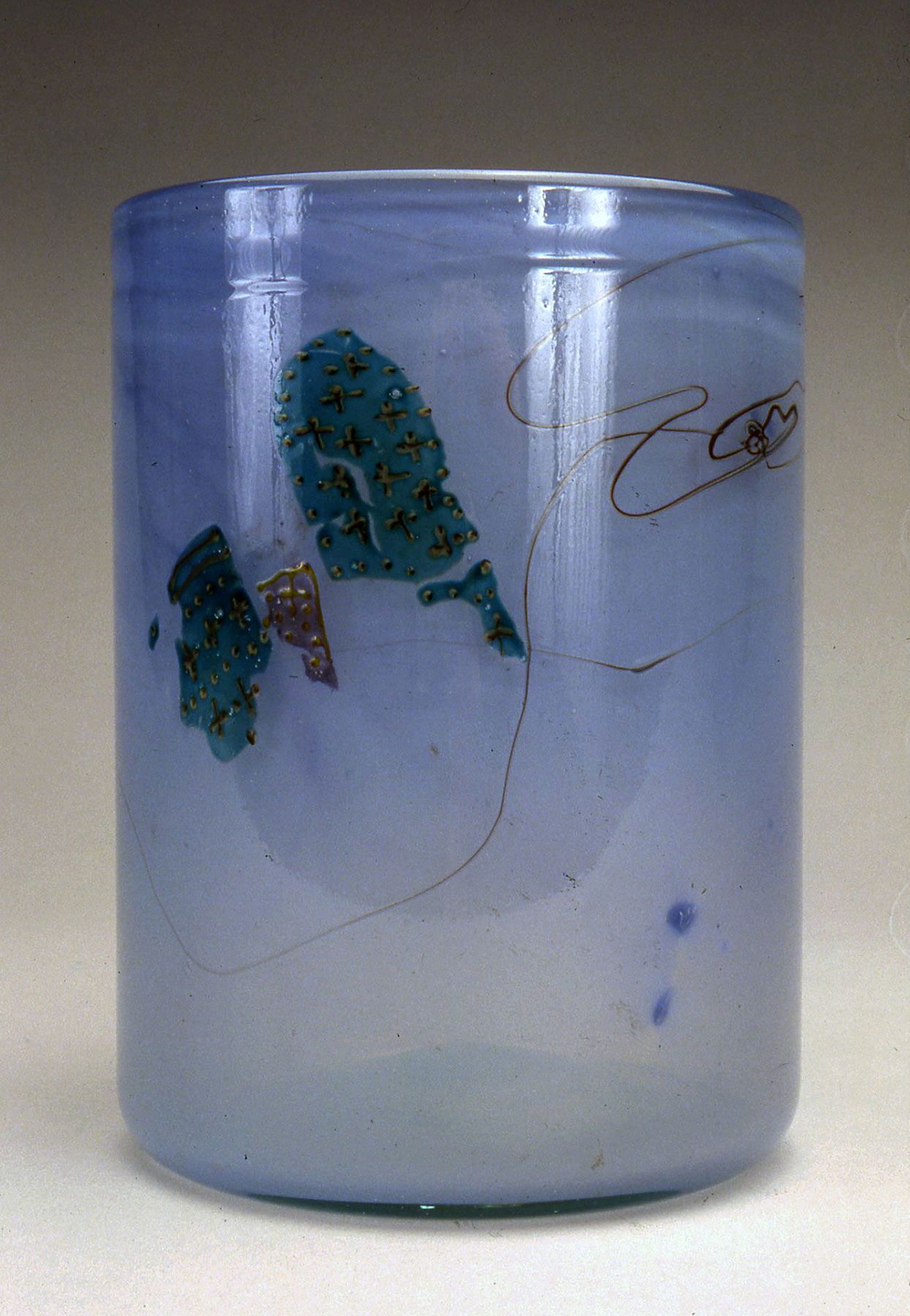 Dale Chihuly, Blanket Cylinder