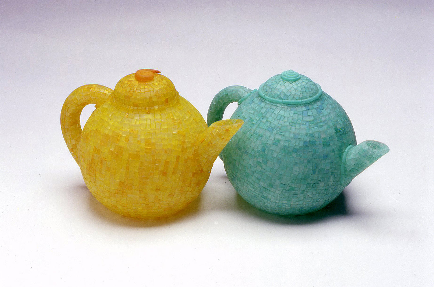 Jay Musle, Mosaic Teapots