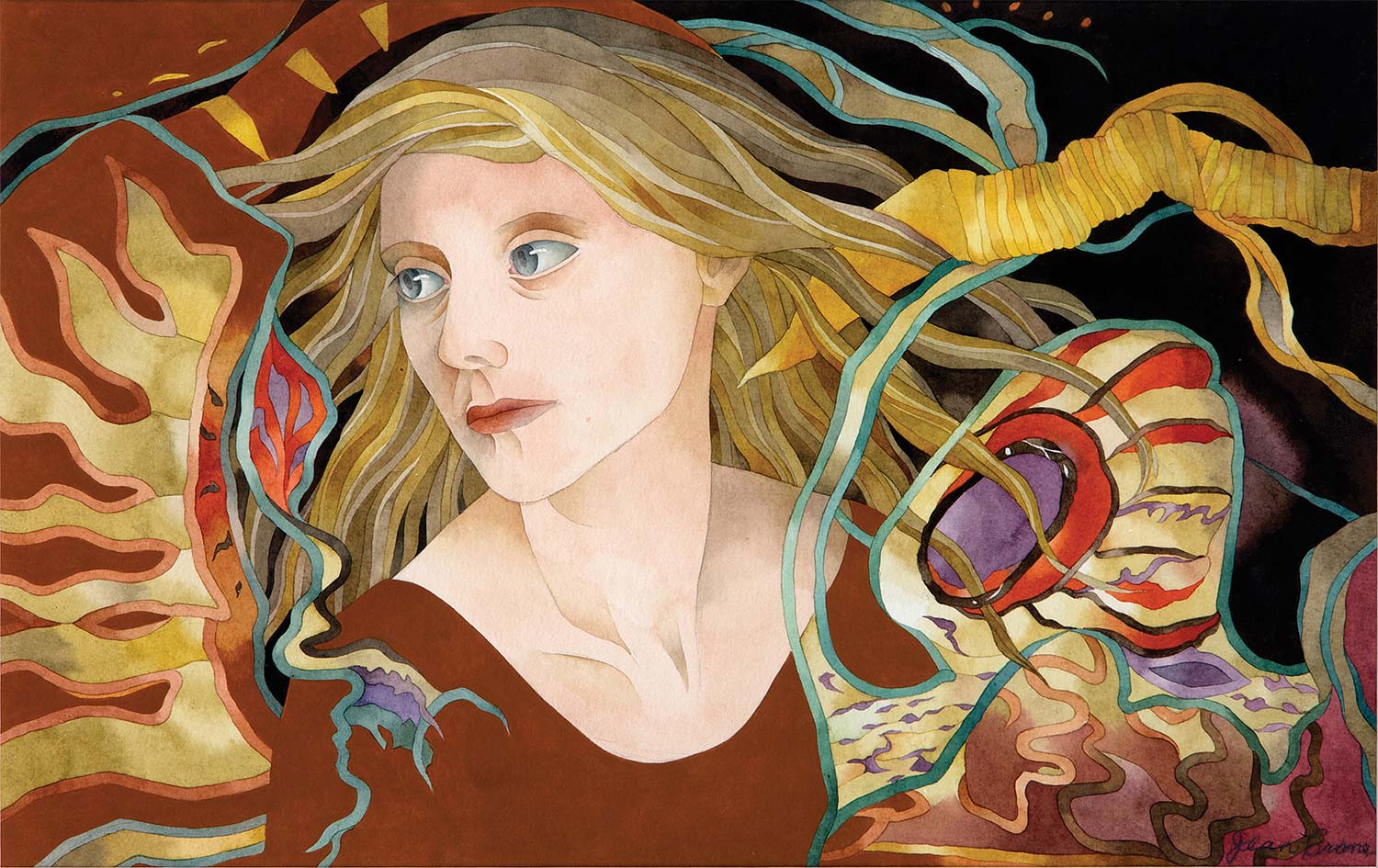 Jean Crane, Dreamscape