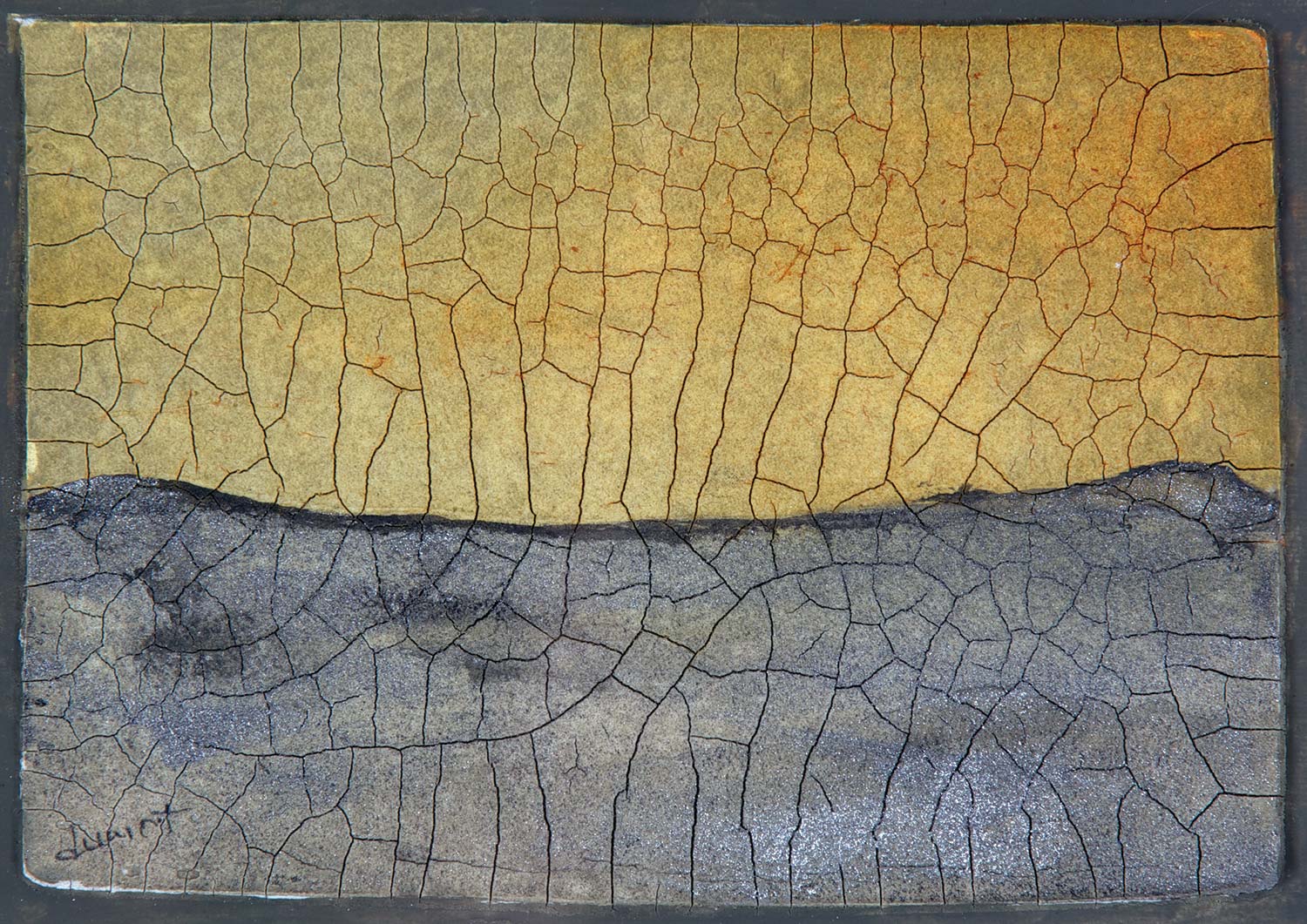 Deedee Dumont, Desert Sunrise