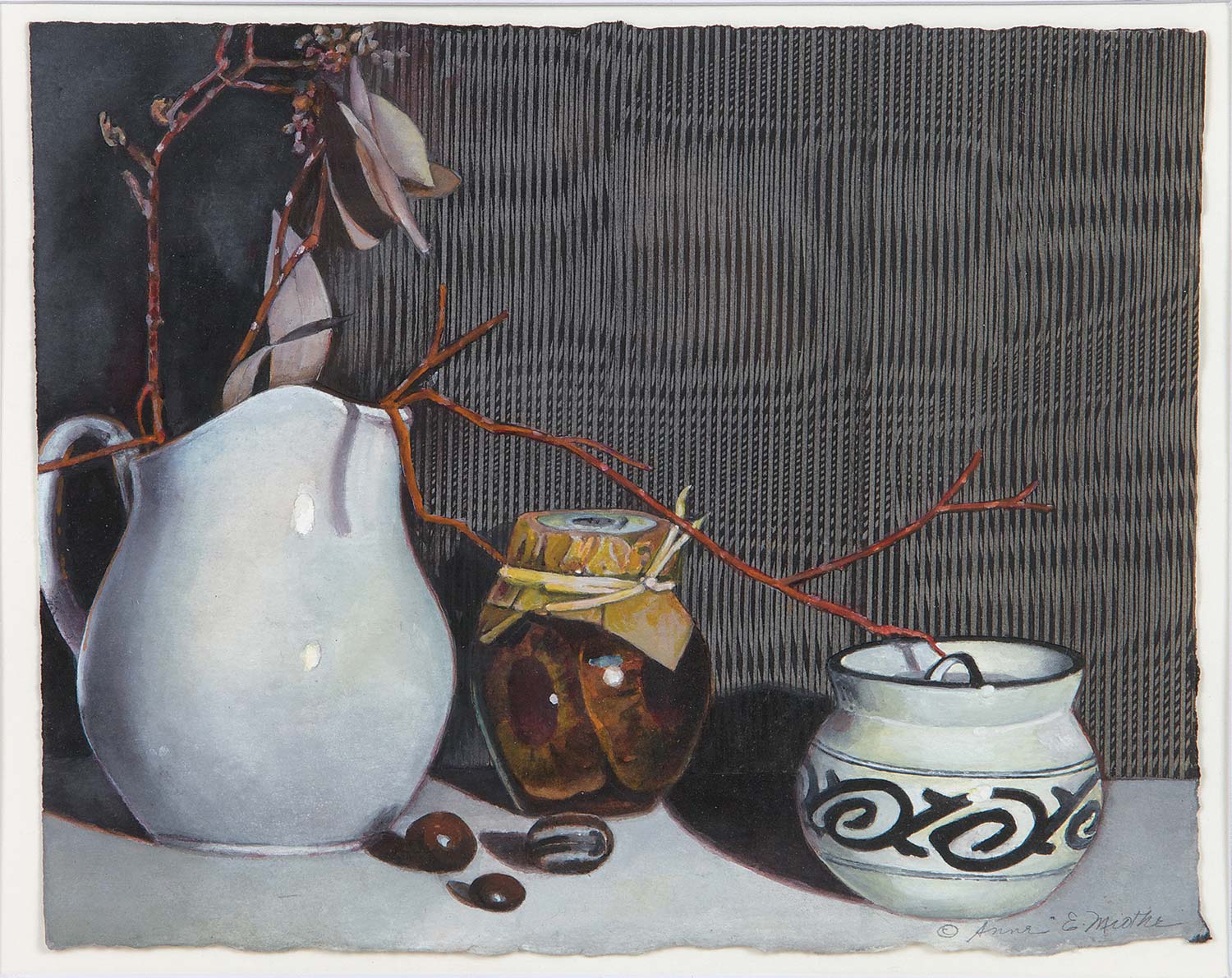 Anne Miotke, Red Branch