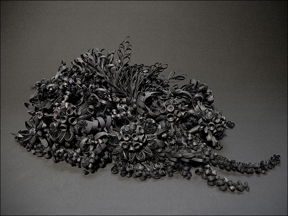 Lauren Fernsterock “Garden Pile”
