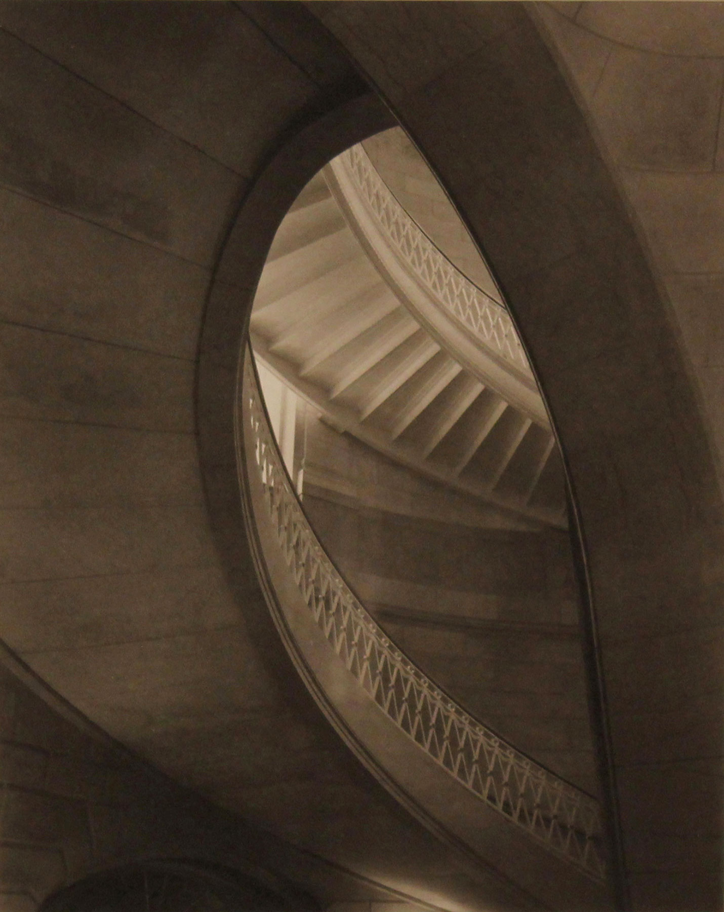 James Kipfer, Hartford City Stairs