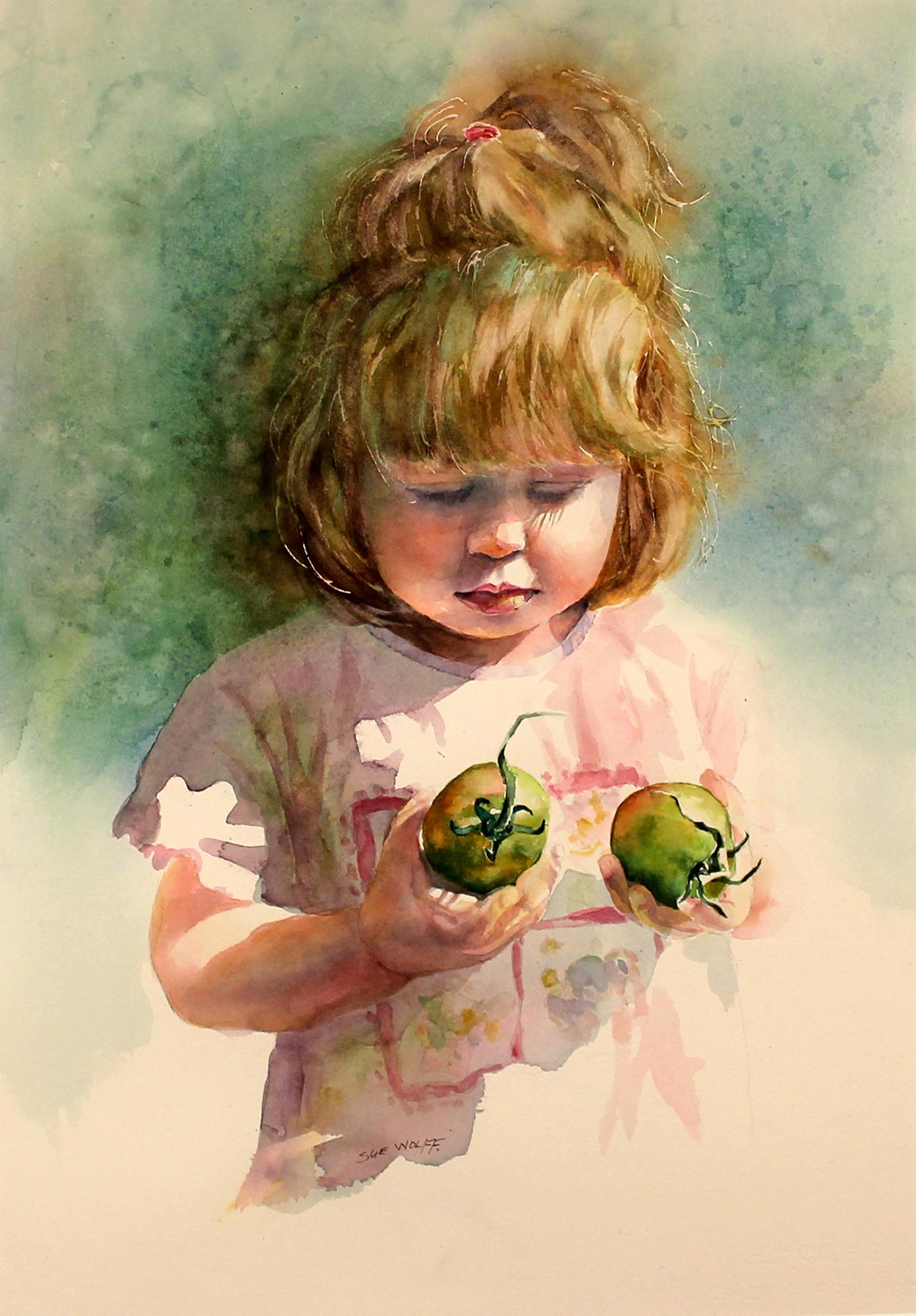 Sue Wolff, Maggie