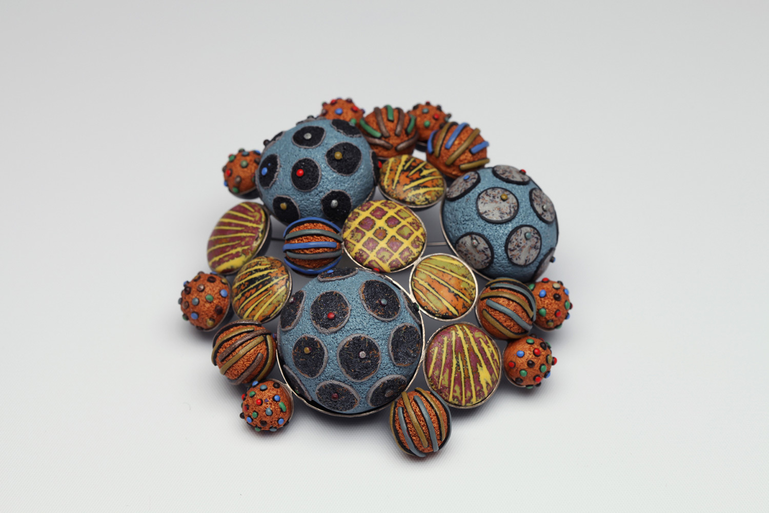 Steven Ford and David Forlano “Brooch”