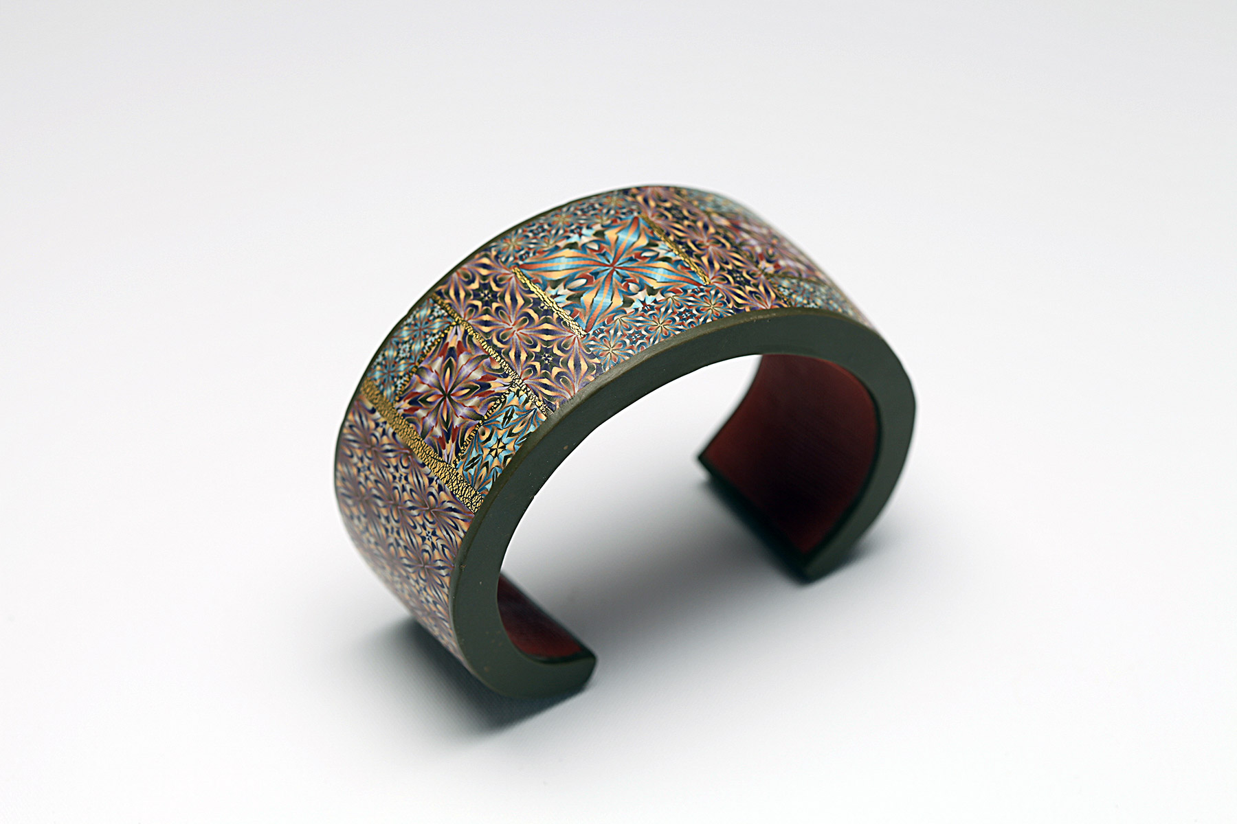 Sandra McCaw “Persian Cuff”