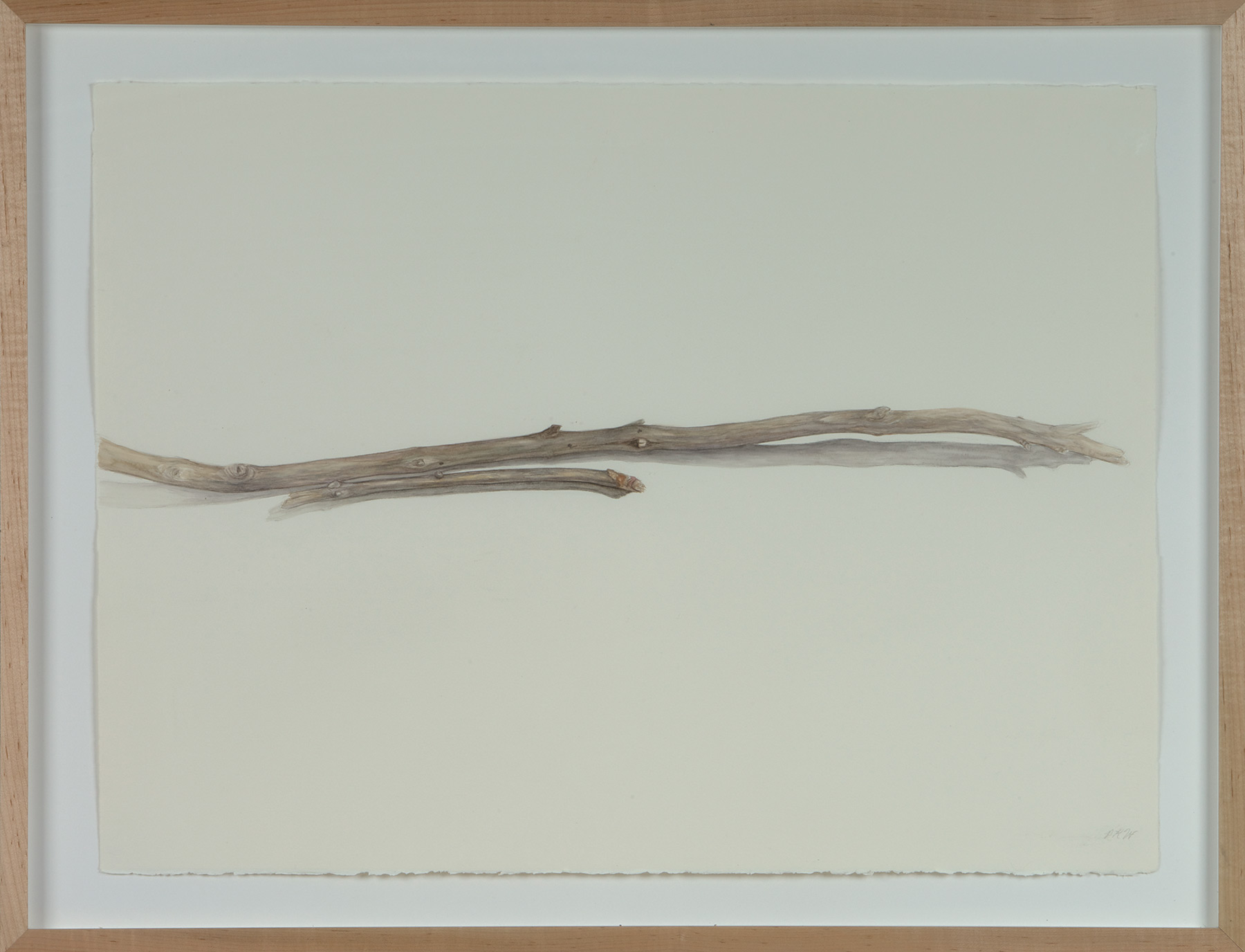 Priscilla Weissenfluh, Stick Series #7