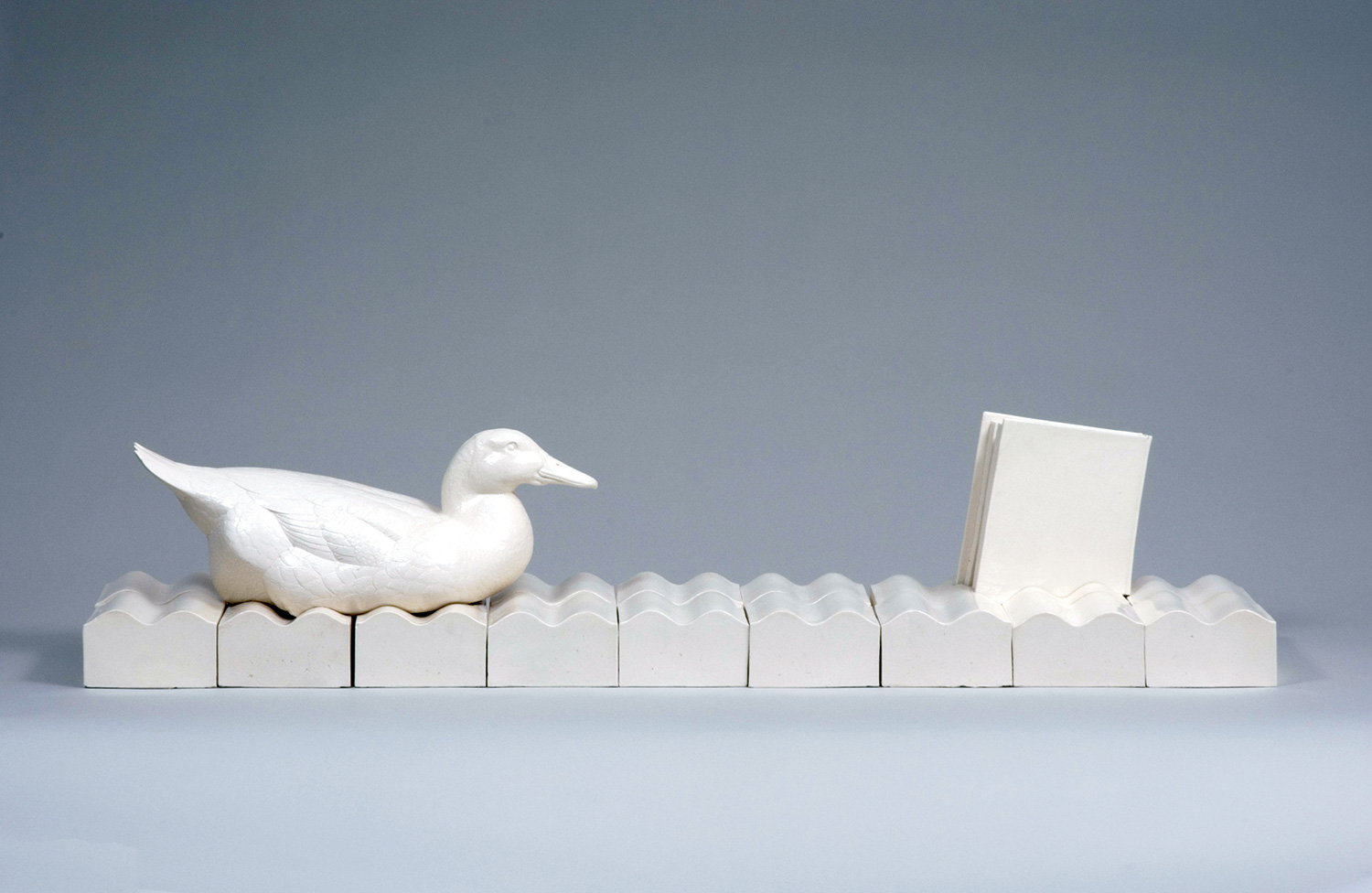 Jack Earl “Duck on Waves”