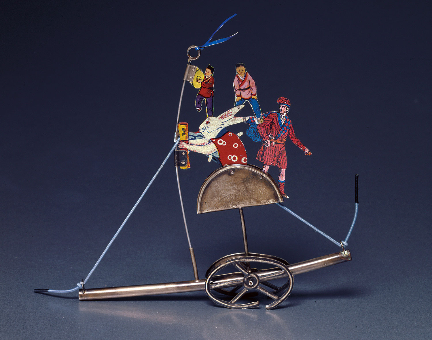 Esther Knobel “Immigrants Brooch”