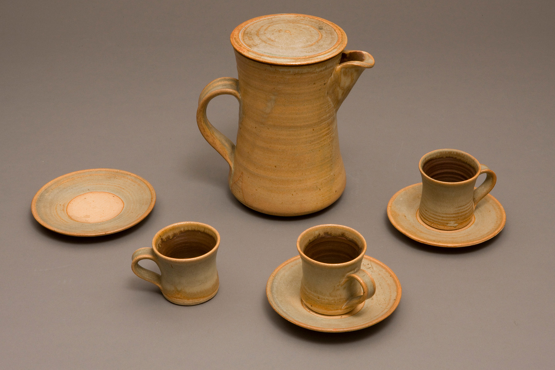 Karen Karnes, Coffee Set