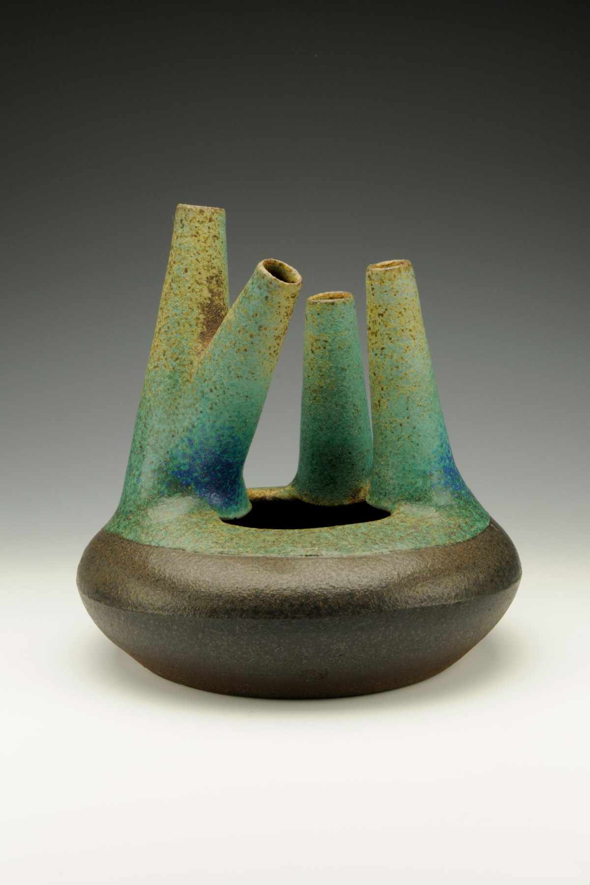 Karen Karnes, Flower Container