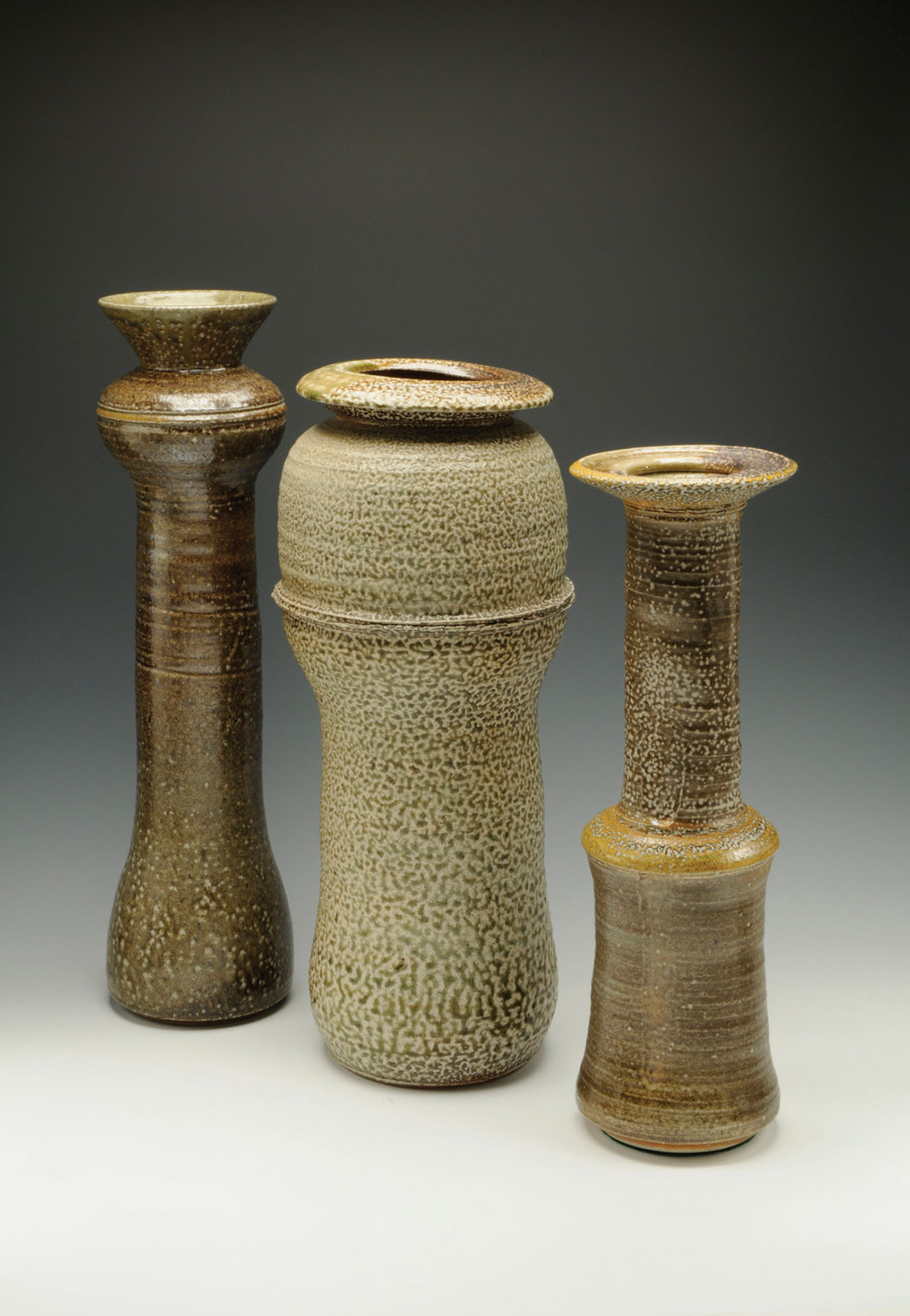 Karen Karnes, Vases
