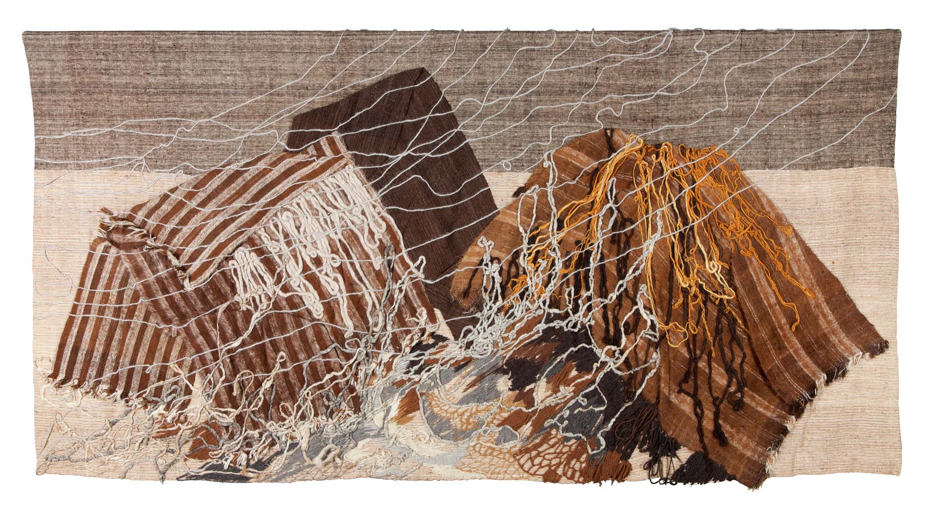 Nancy Hemenway Barton, Salt Wash
