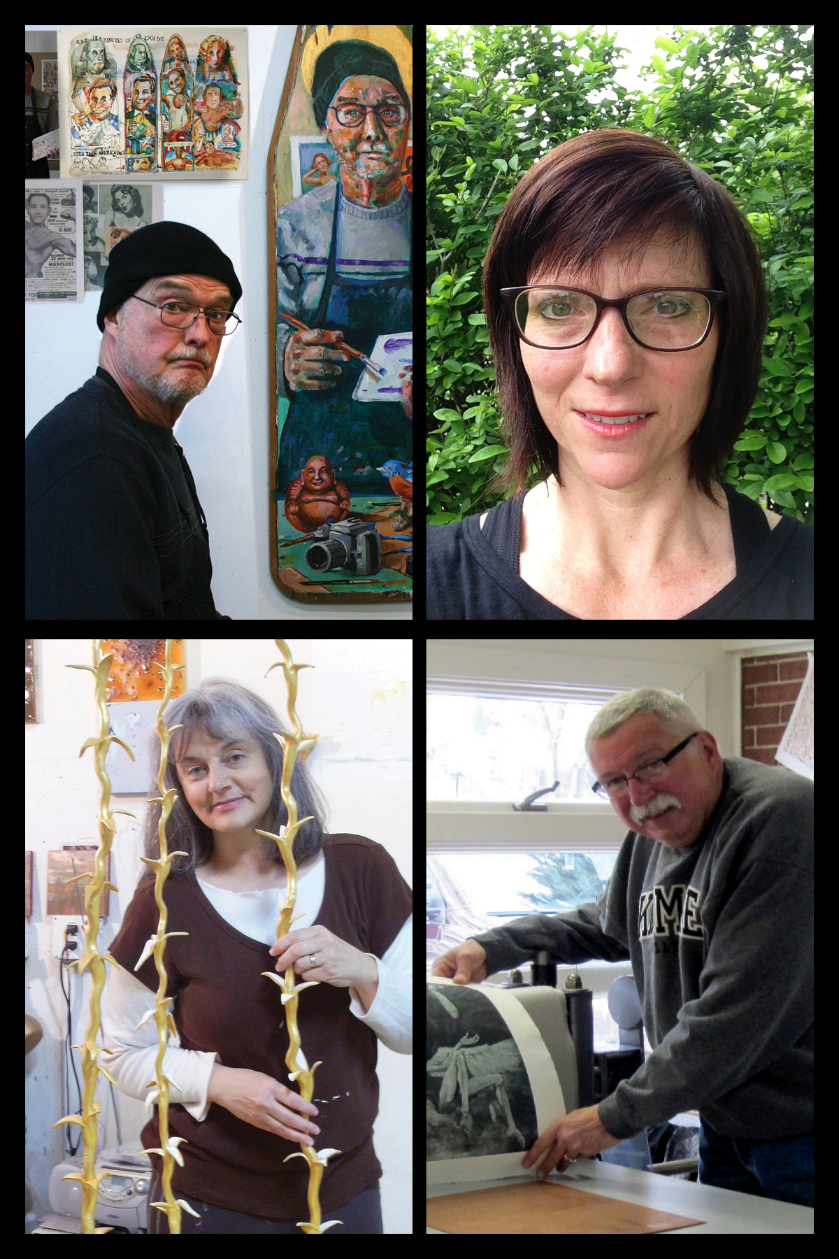 Fellowship Artists 2012–13