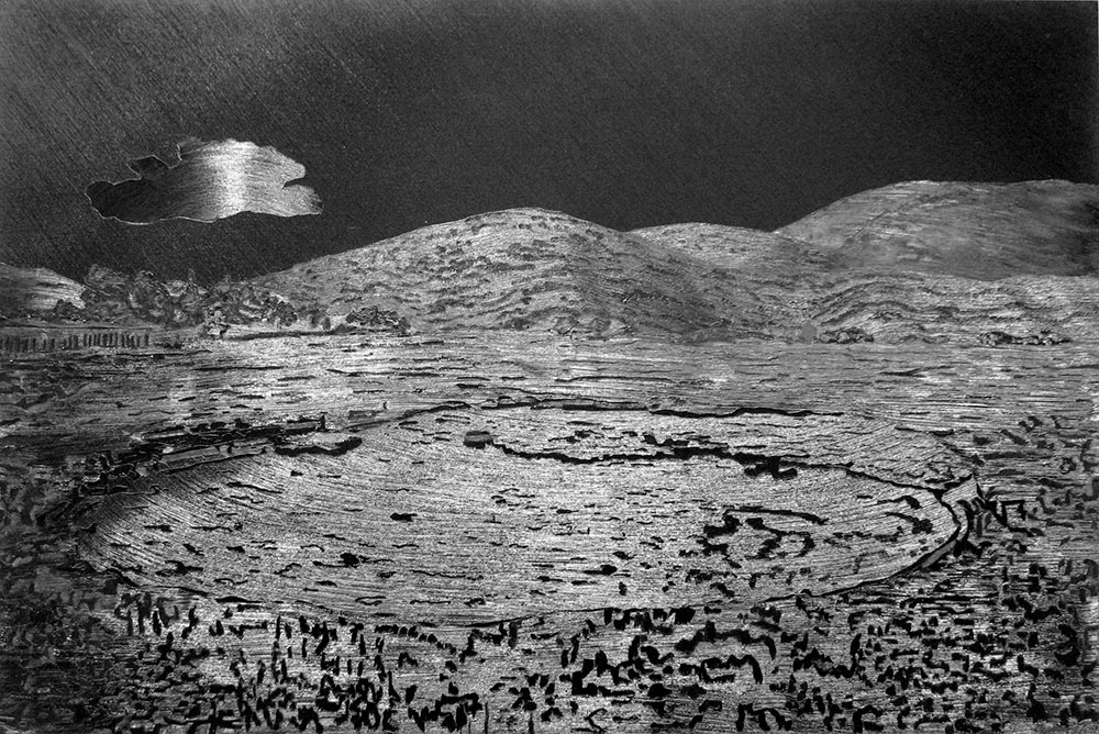 Karen Gunderson “Arcadia”