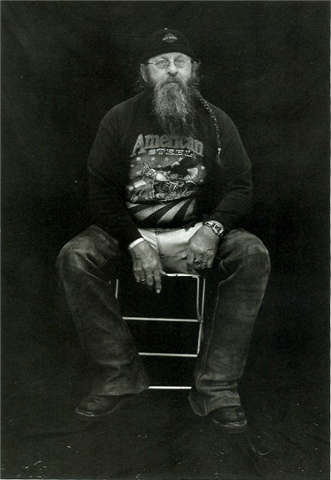 Michael Pry “Bob, Harley-Davidson Technician, Master of Technology, Midland, North Carolina, BPMC (Black Piston Motor Club)” 1. Bob