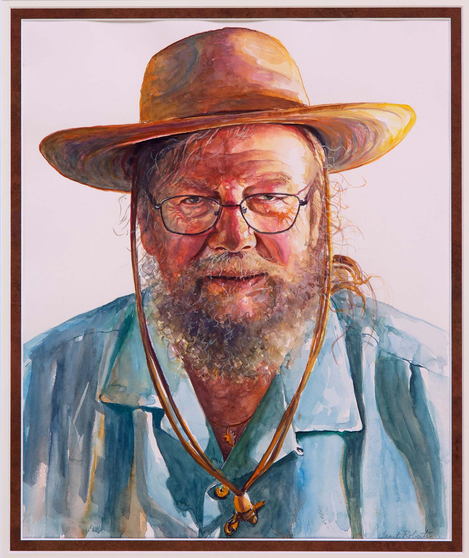 Janet Roberts, Michael