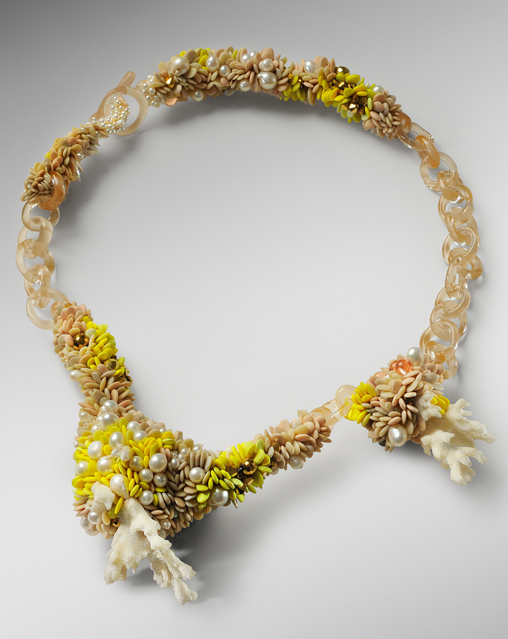 Rachel Rader “Her Majesty’s Necklace”