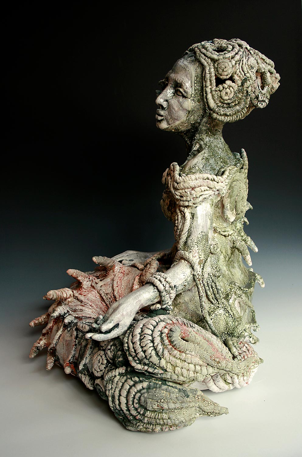 Ruth Ann Reese “Dowager of the Sea”