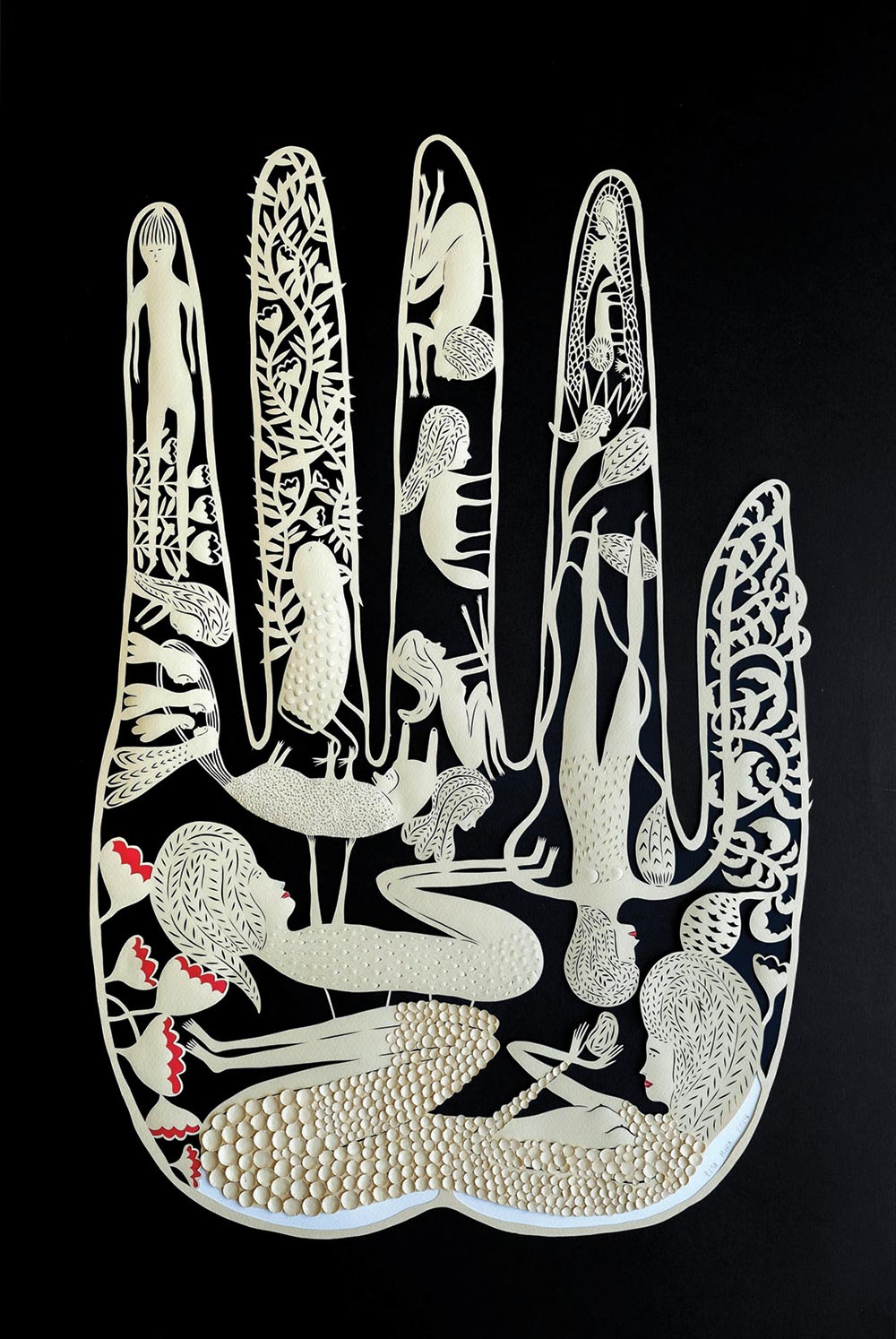 Elsa Mora “The Search”