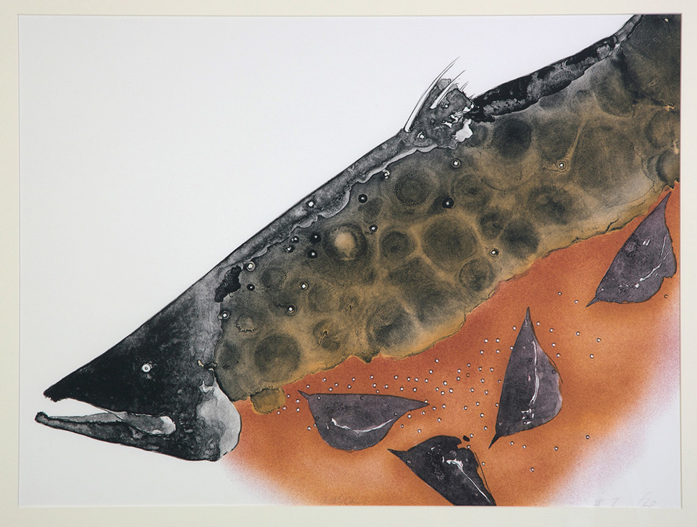 Frank Boyden “Birth of Fossils”