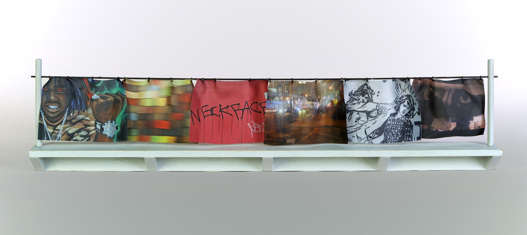 Dennis Markley “Urban Landscape: One”