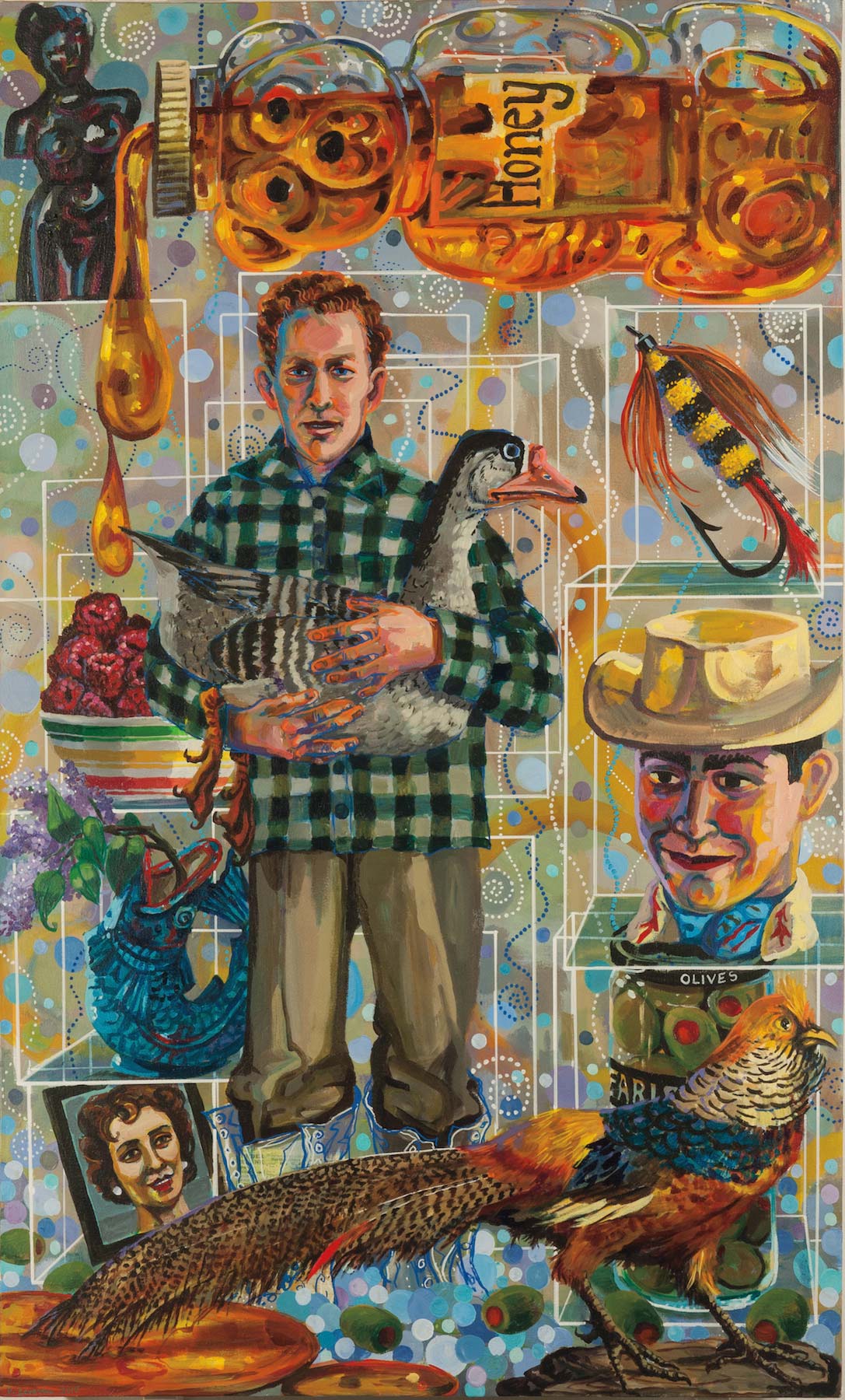 Diane Levesque, Dissolution of His Complexities