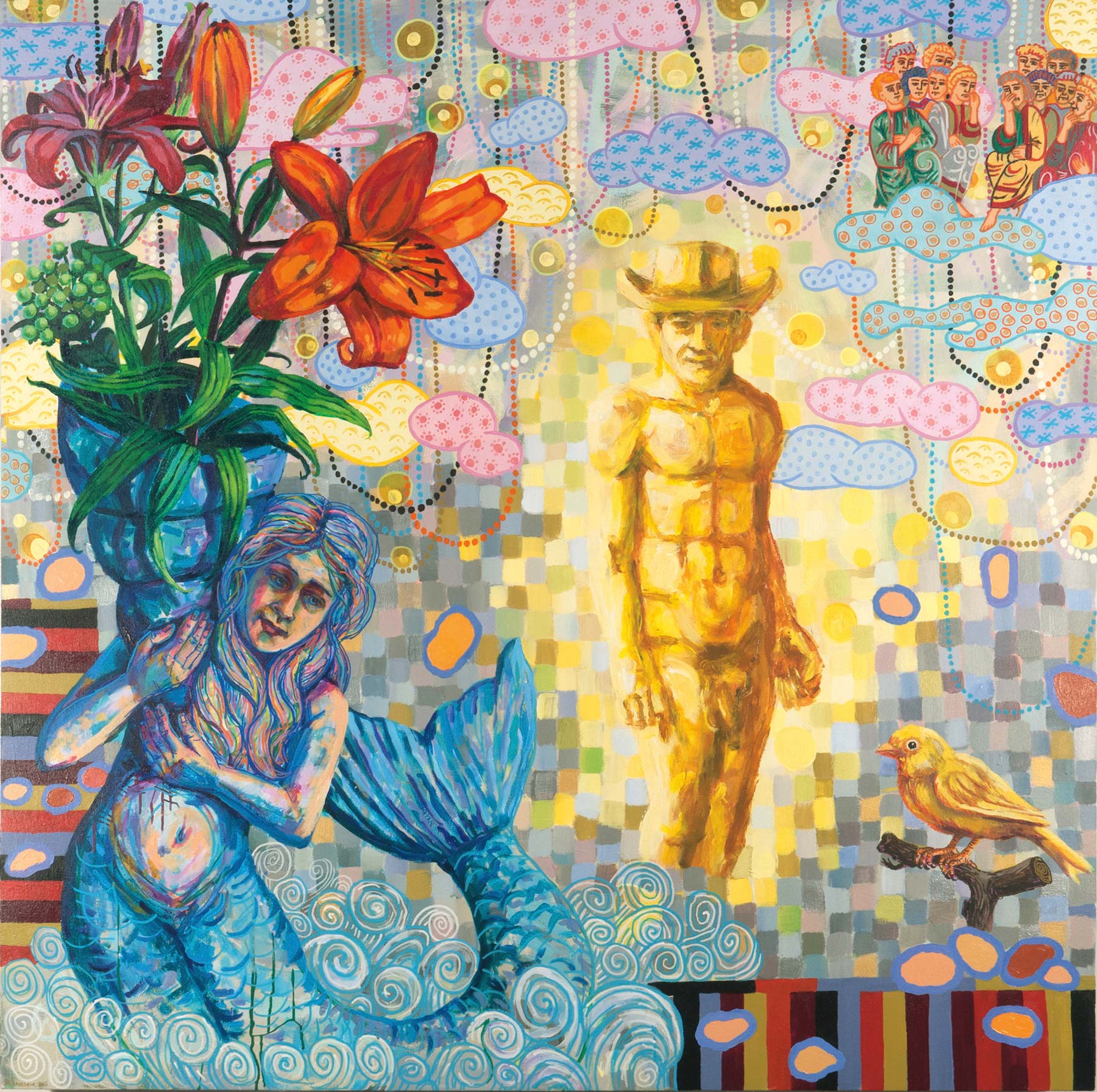 Diane Levesque, Some Sweet Oblivious Antidote