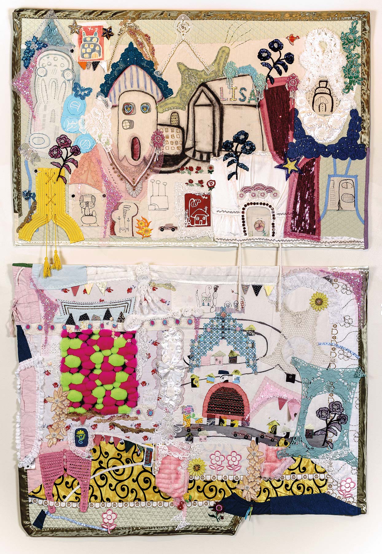 Lisa Marie Barber, Lisa’s House