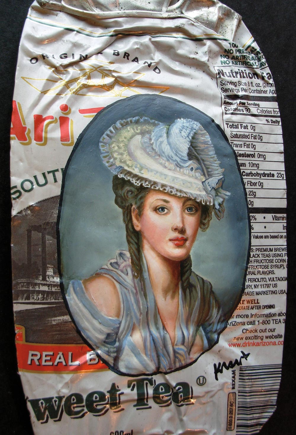 Kim Alsbrooks “Lorraine Divine”