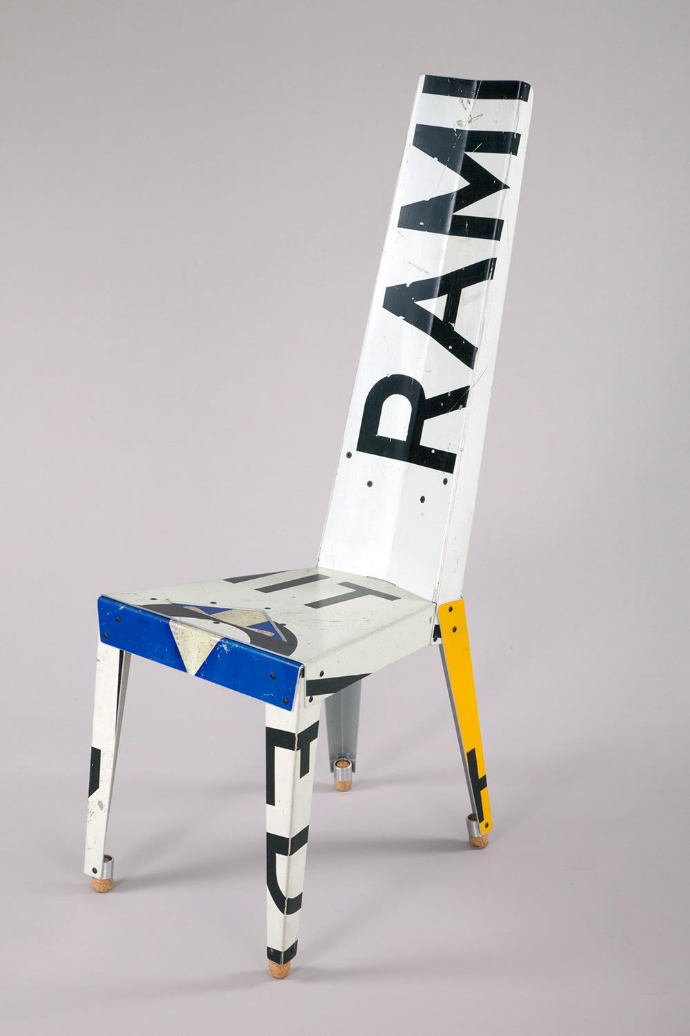 Boris Bally “Transit Chair”