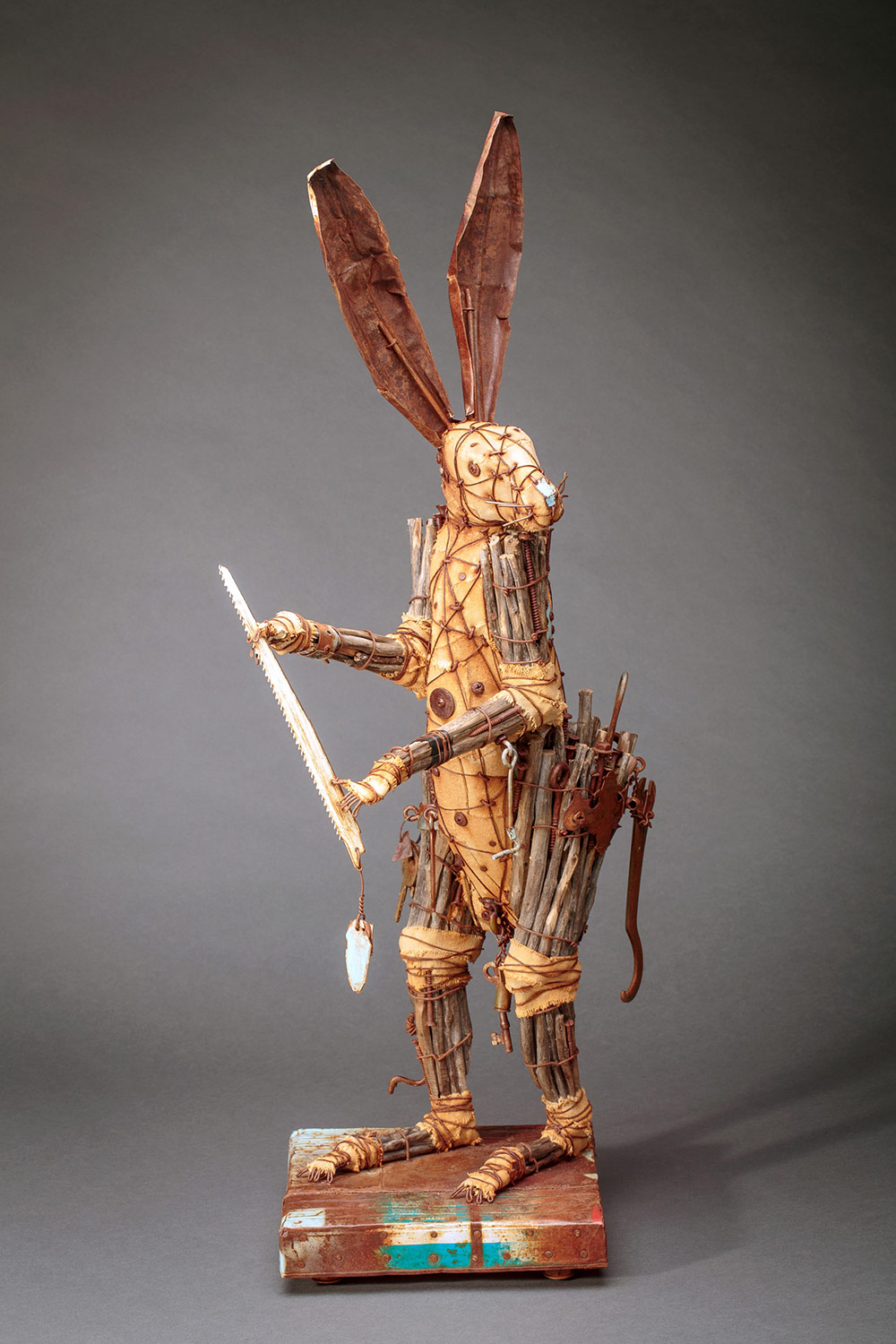 Geoffrey Gorman “Melanotus”